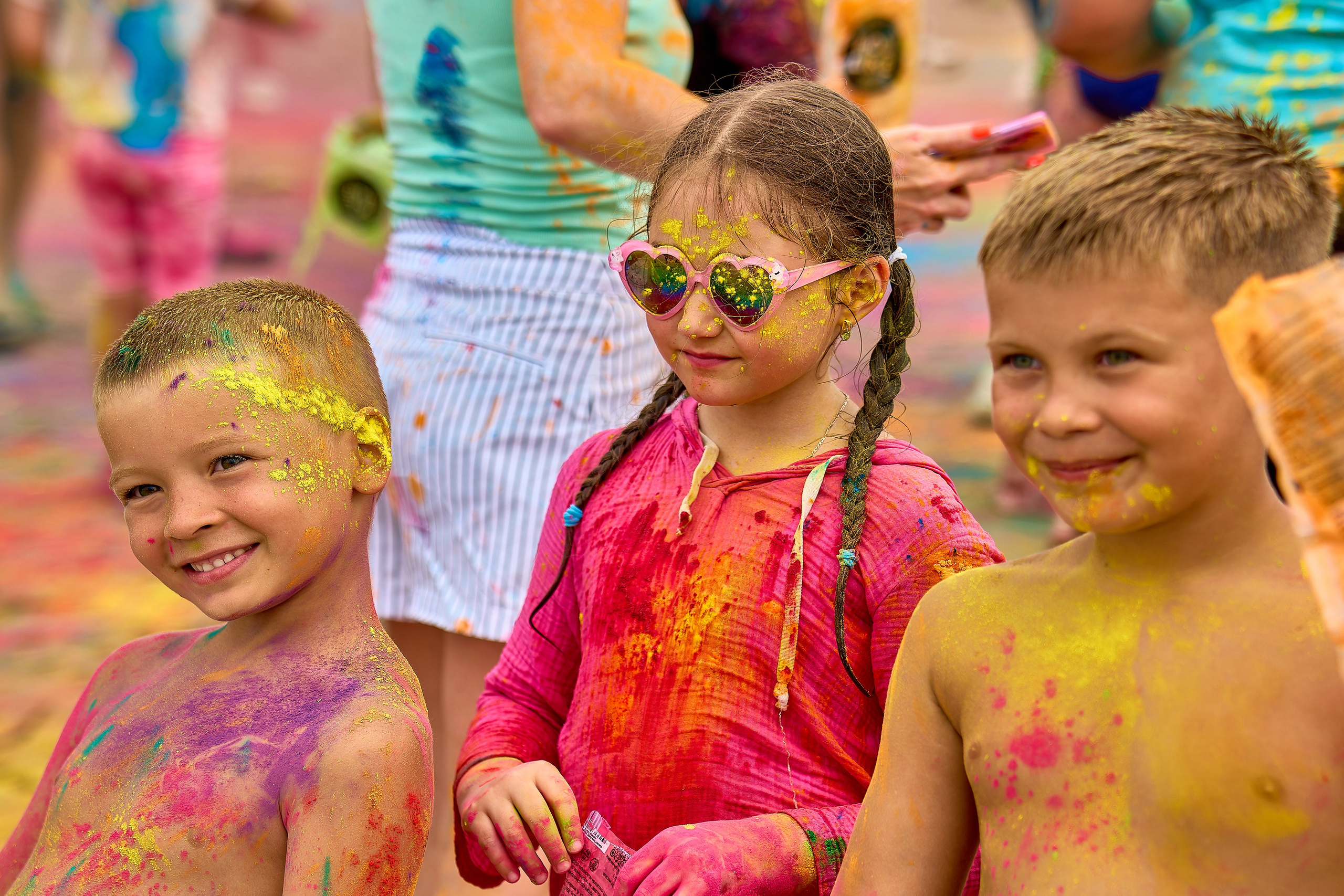 Фотограф детский Праздник. Фотограф во Владивостоке