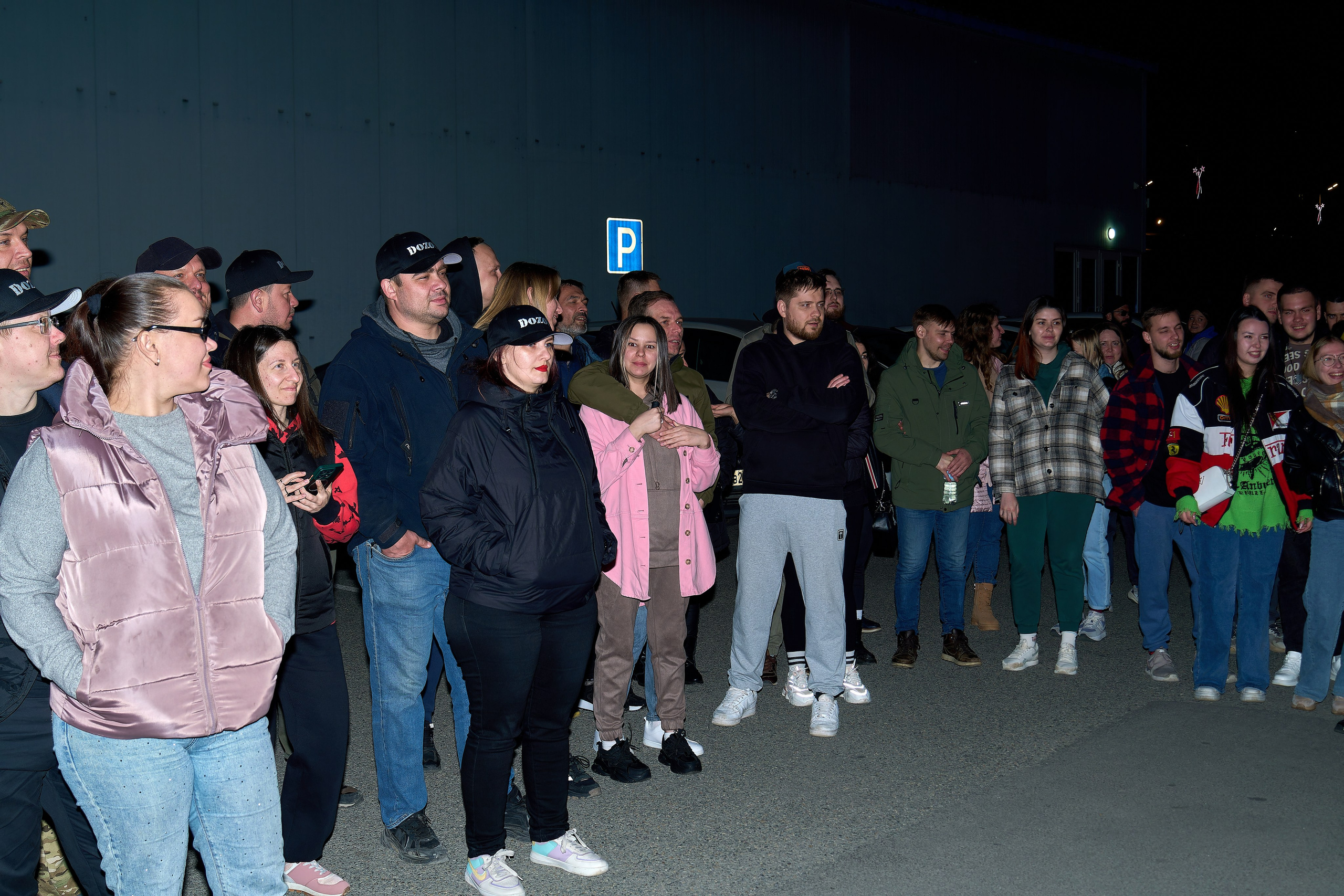 Брифинг Dozor Vladivostok. Фотограф во Владивостоке