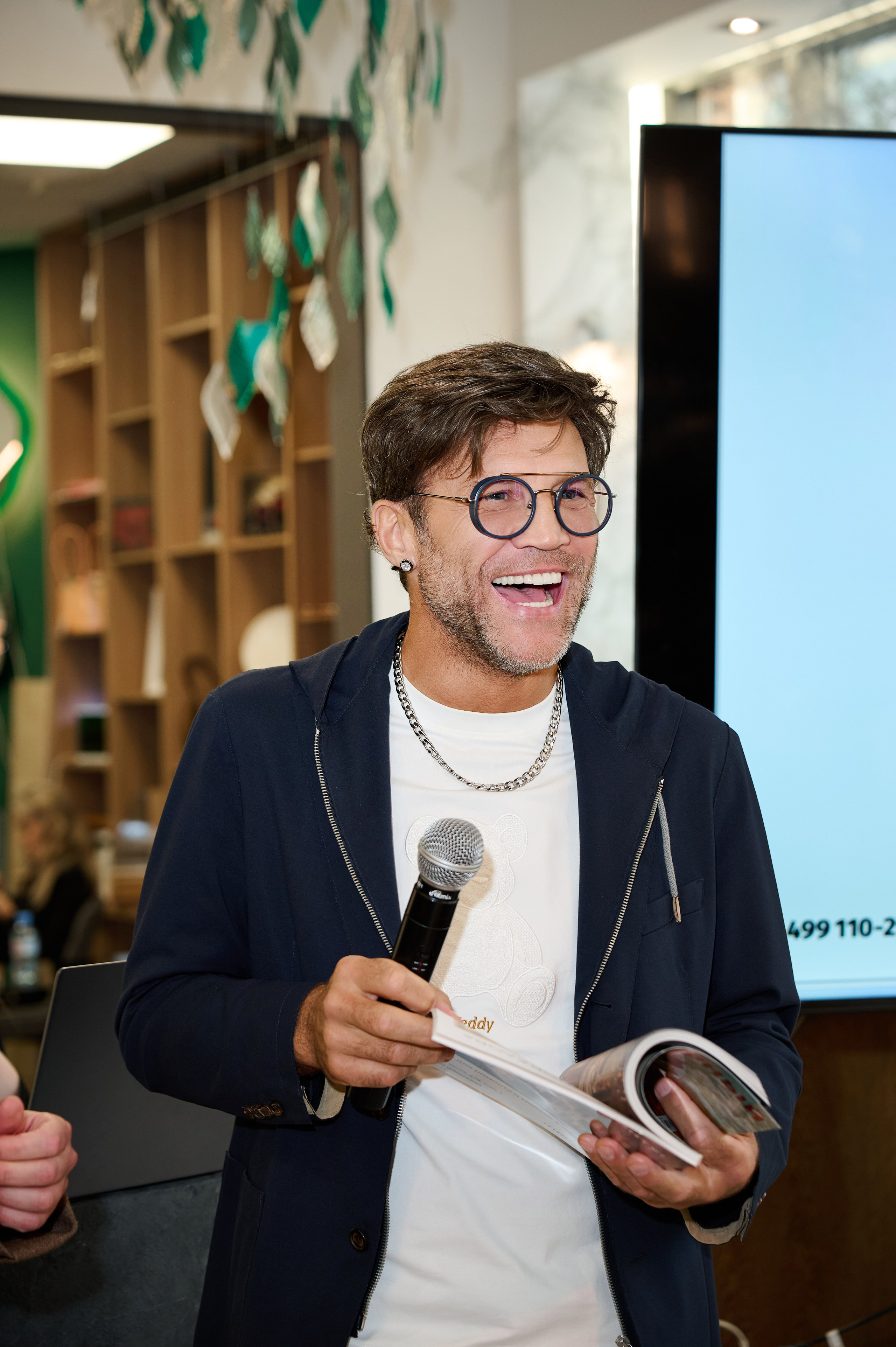 Презентация коллекционного номера журнала «Интерьерный». Свадебный и семейный фотограф в Домодедово и Москве Юлия Курзаева