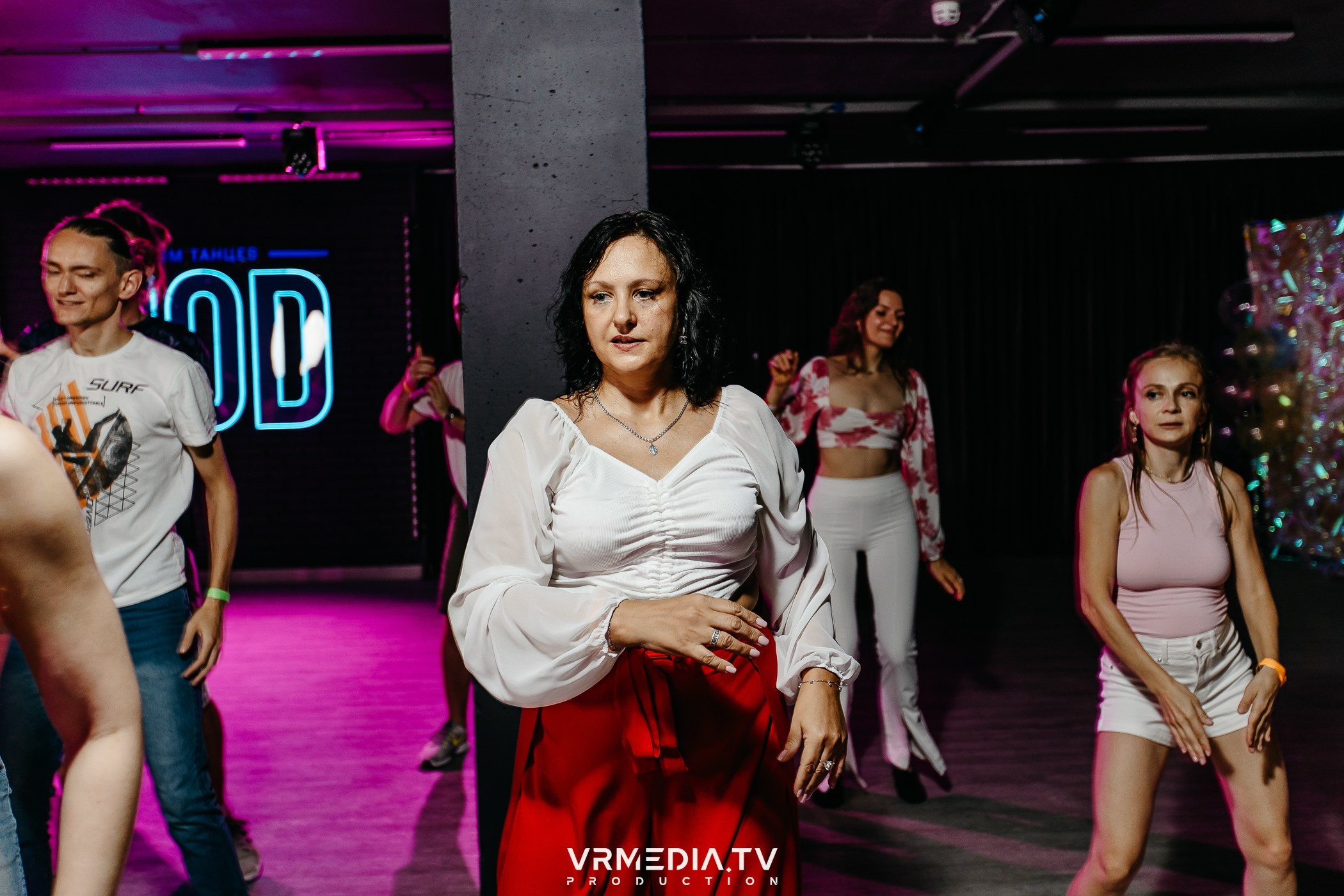 Фестиваль по Бразильскому Зуку в «House Of Danse»