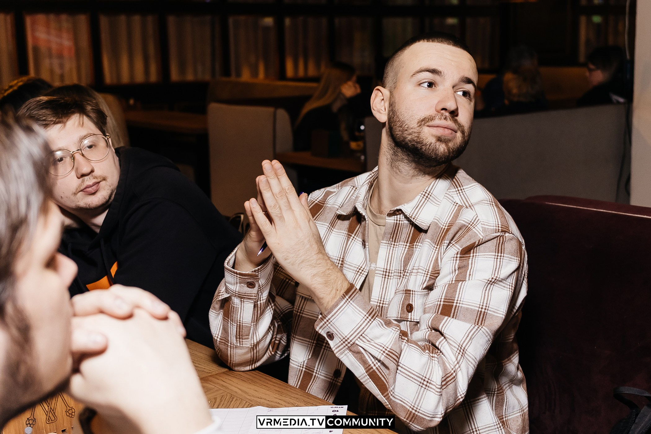 Эйнштейн Party в ресторане «Мюнхен»