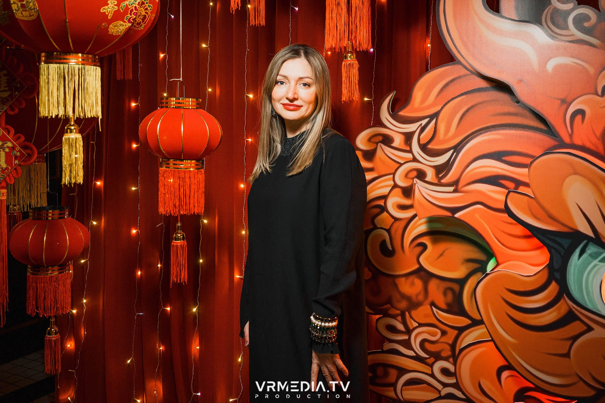 Новогодняя ночь в ресторане «Мюнхен»