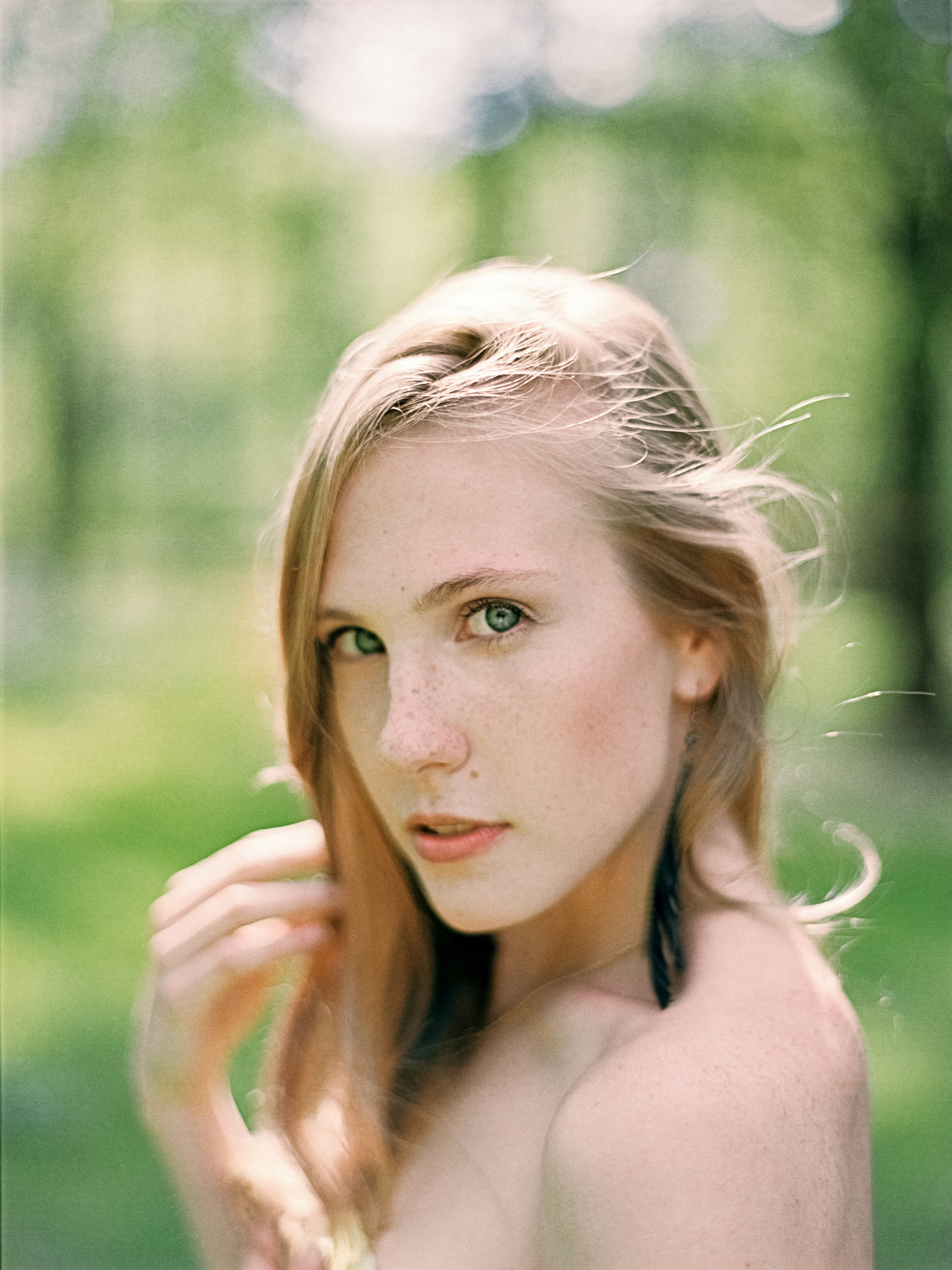 Портретный фотограф СПб. Изящная фотография | Ксения Милушкина