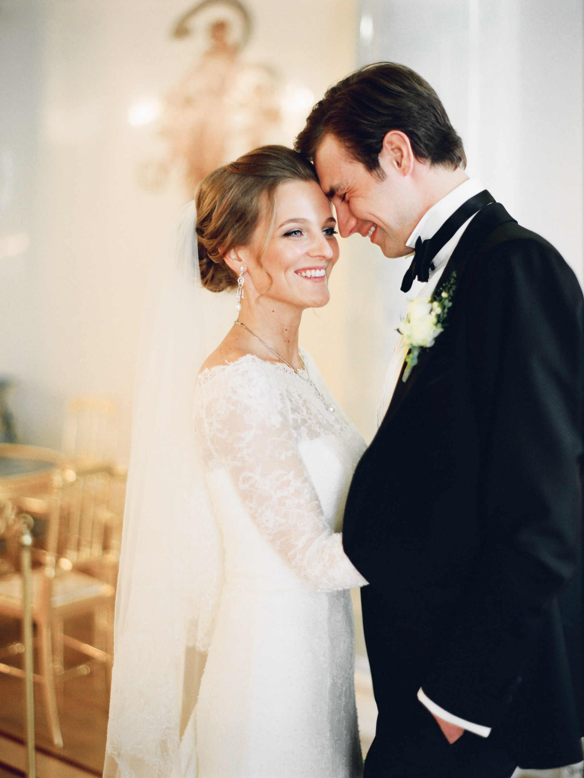 Дмитрий и Мария, свадьба в Юсуповском. Изящная фотография | Ксения Милушкина