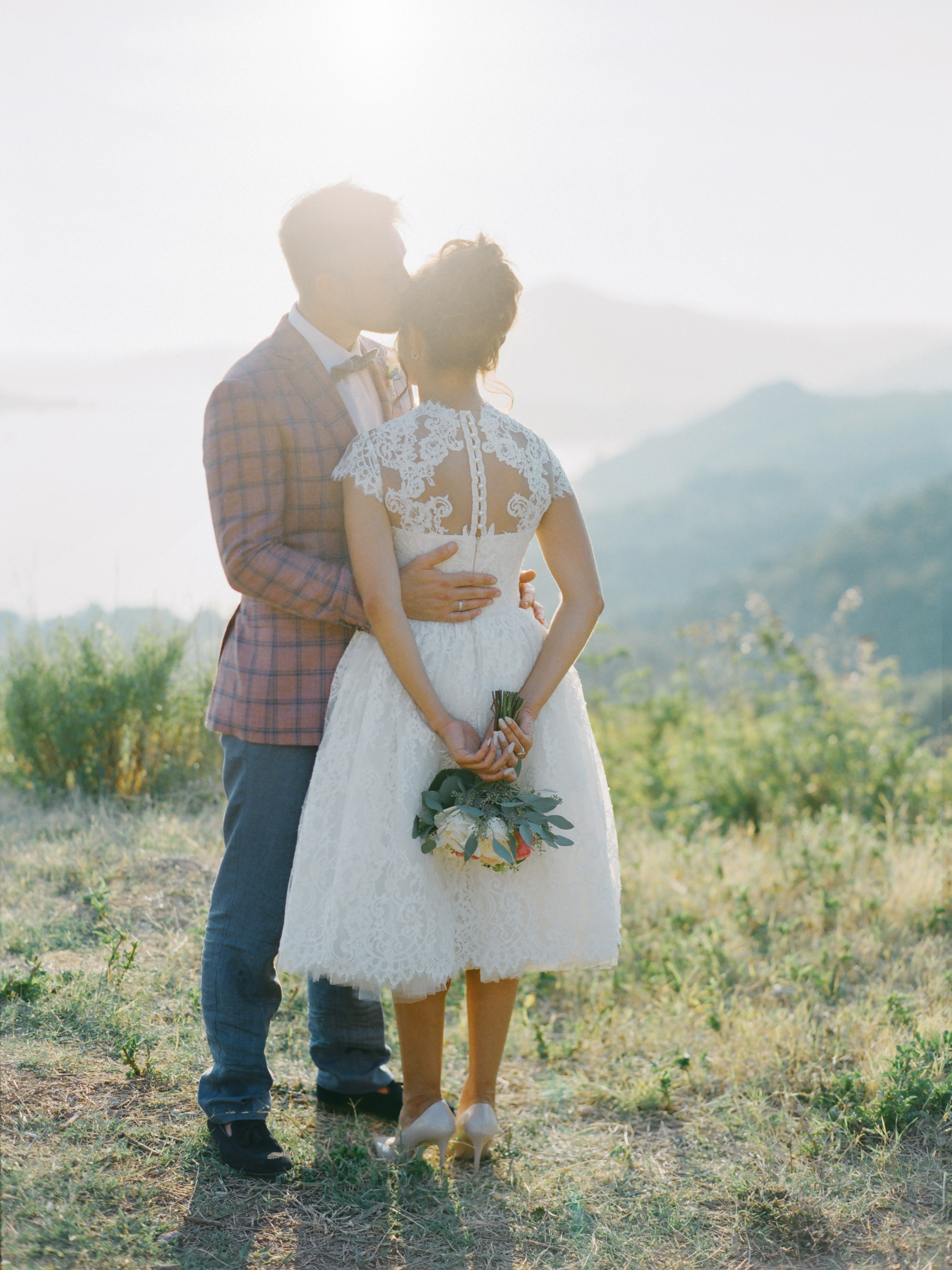 Свадьба в Черногории. Изящная фотография | Ксения Милушкина