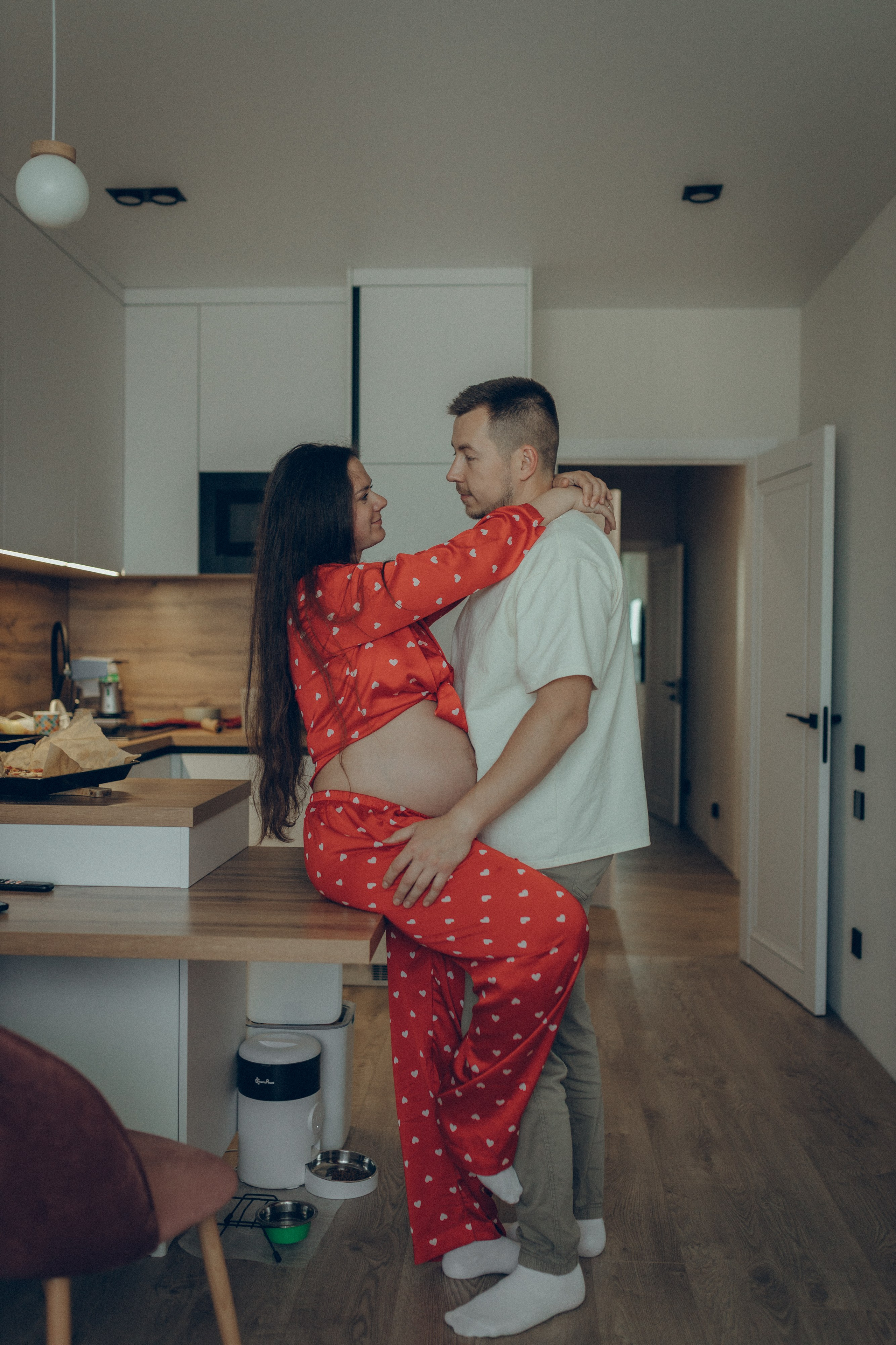 Аня & Кирилл. Семейный фотограф и фотограф на роды в Ростове-на-Дону Мухина Виктория