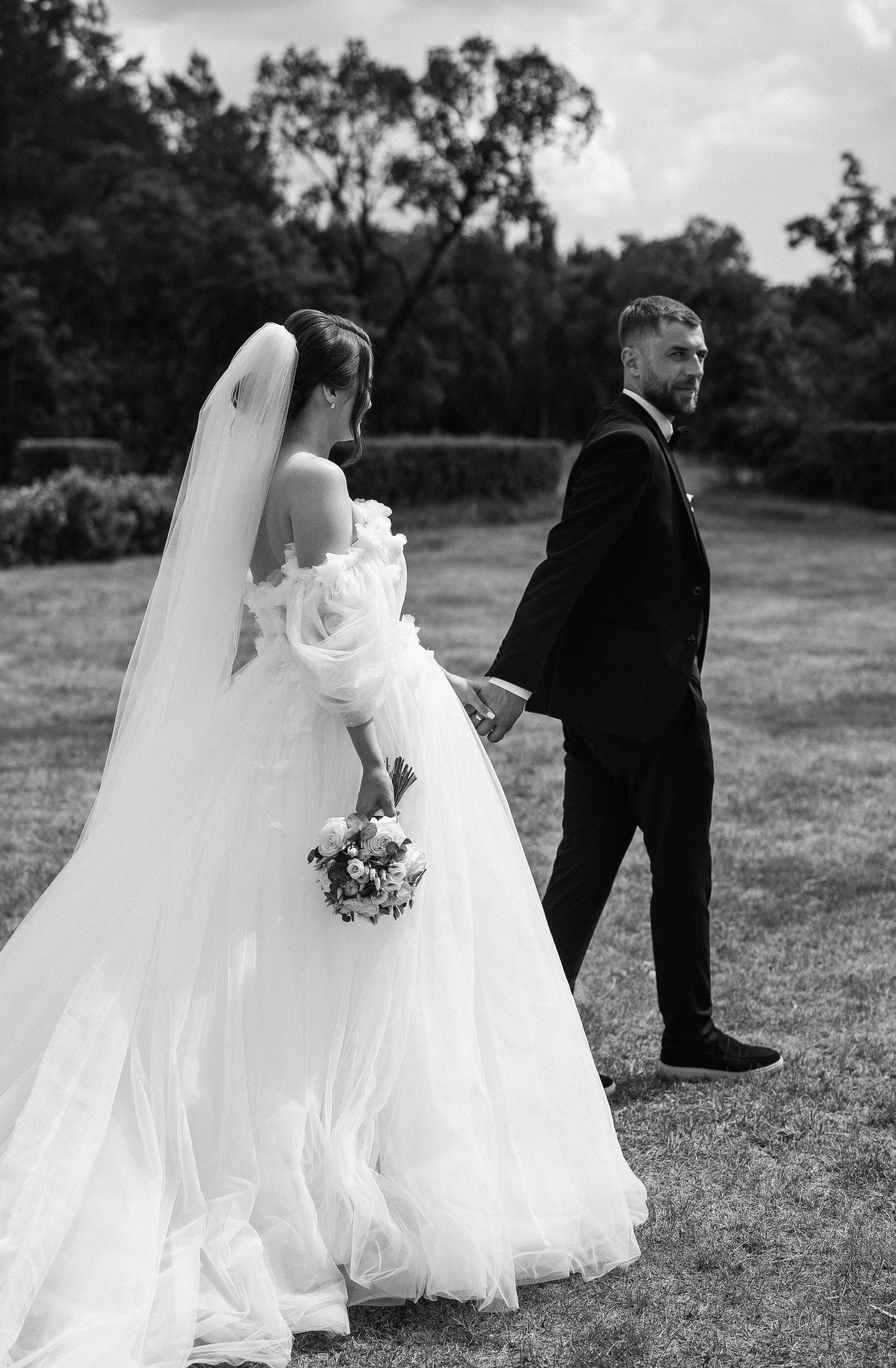 Дмитрий & Марина I 09.07.25. Свадебный и семейный фотограф в Омске Евгения Хакимова