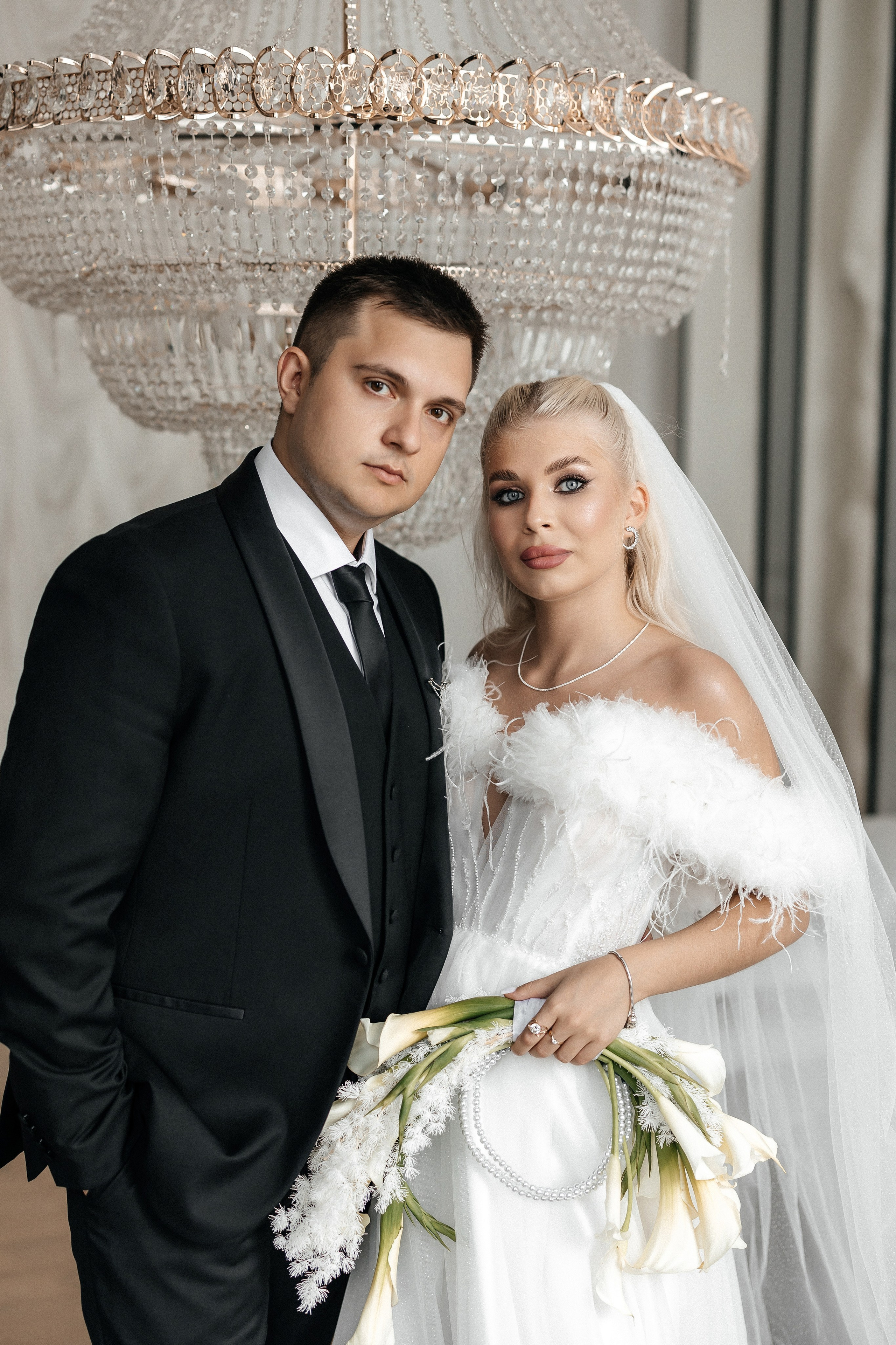 Виктор & Дарья. Свадебный и семейный фотограф в Омске Евгения Хакимова