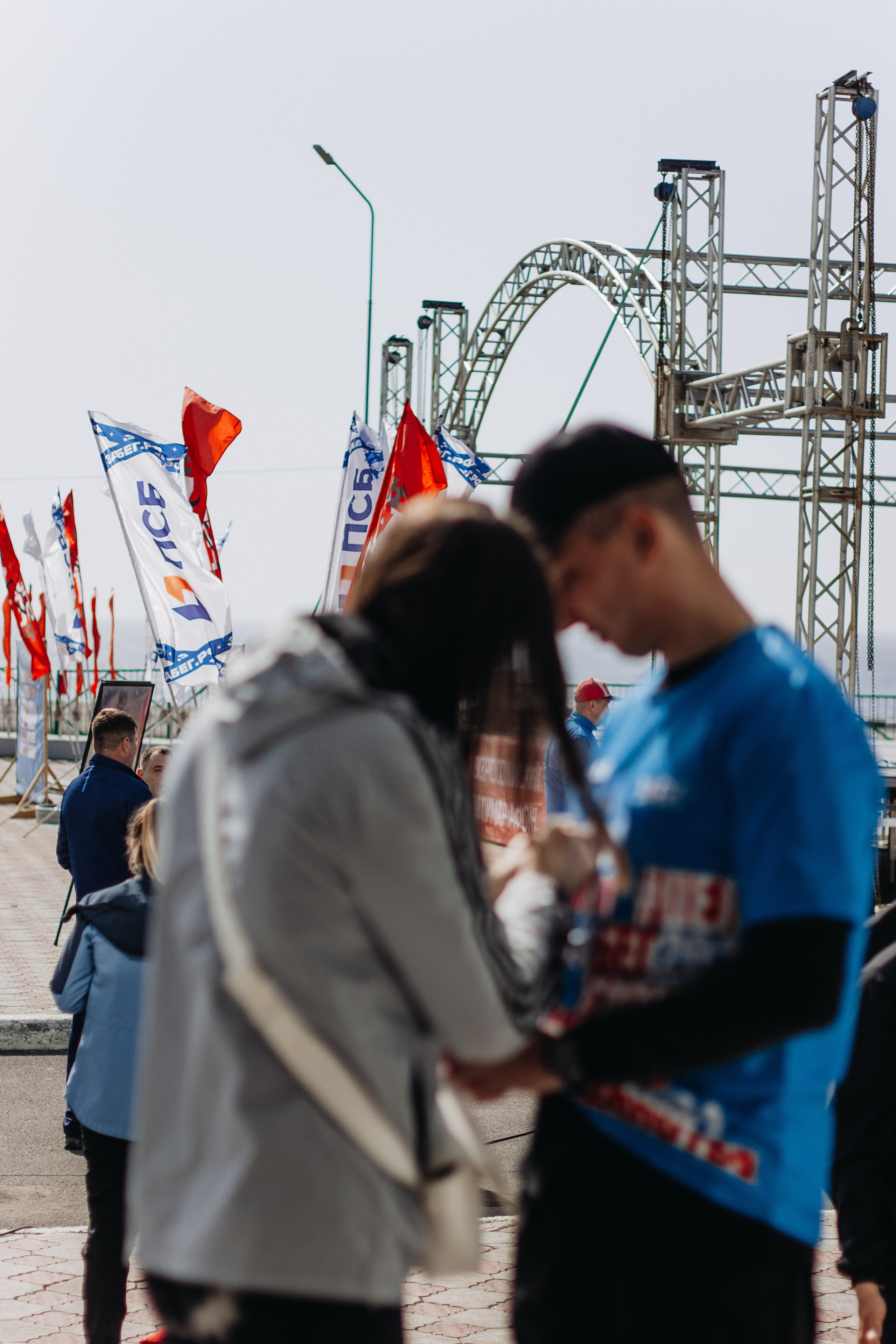 Репортаж ЗАБЕГ РФ 2024 КУРИЛЬСК. Фотограф Итуруп | Курильские острова