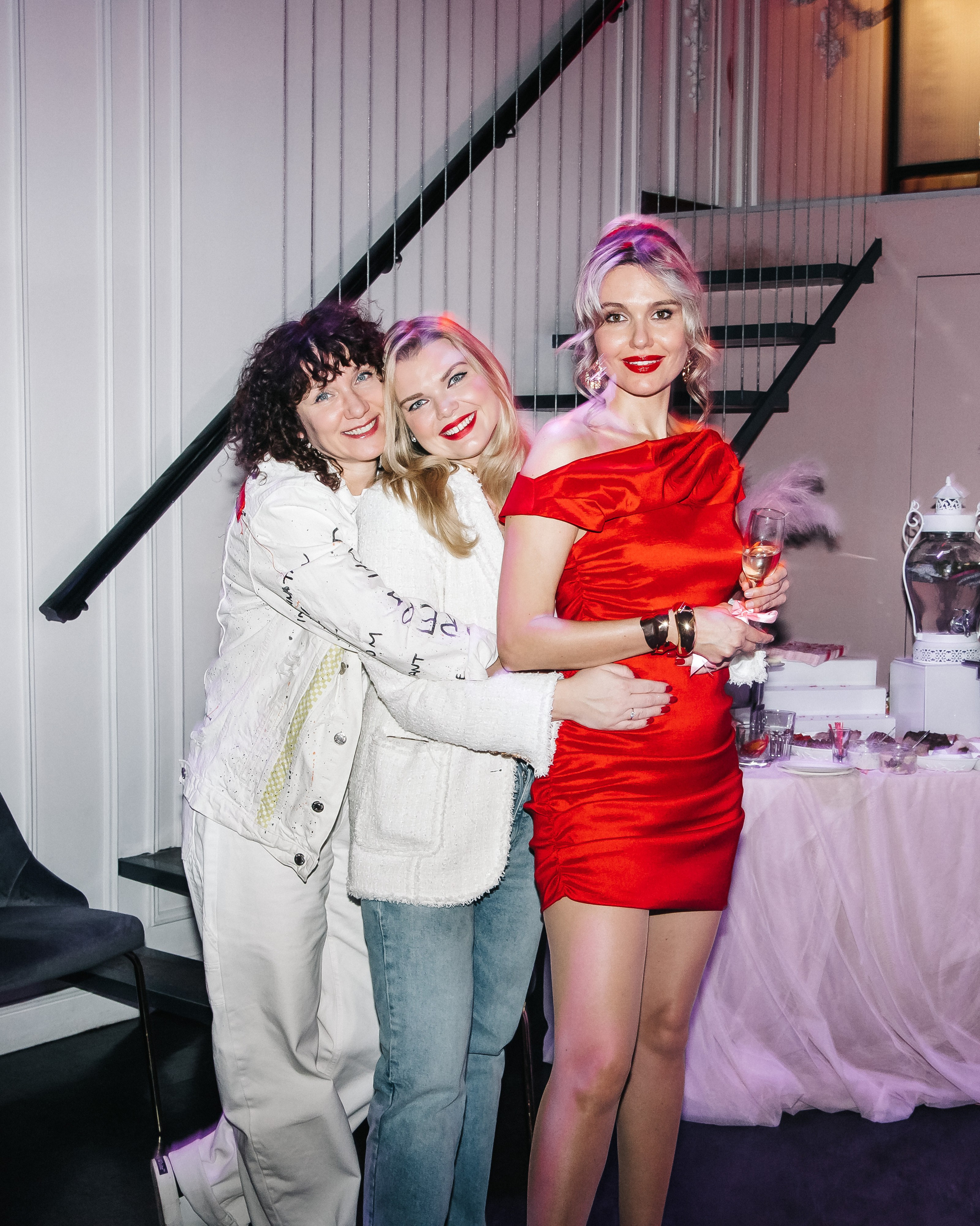 День Рождения Аллы. Фотограф в Москве Татьяна Драгунова