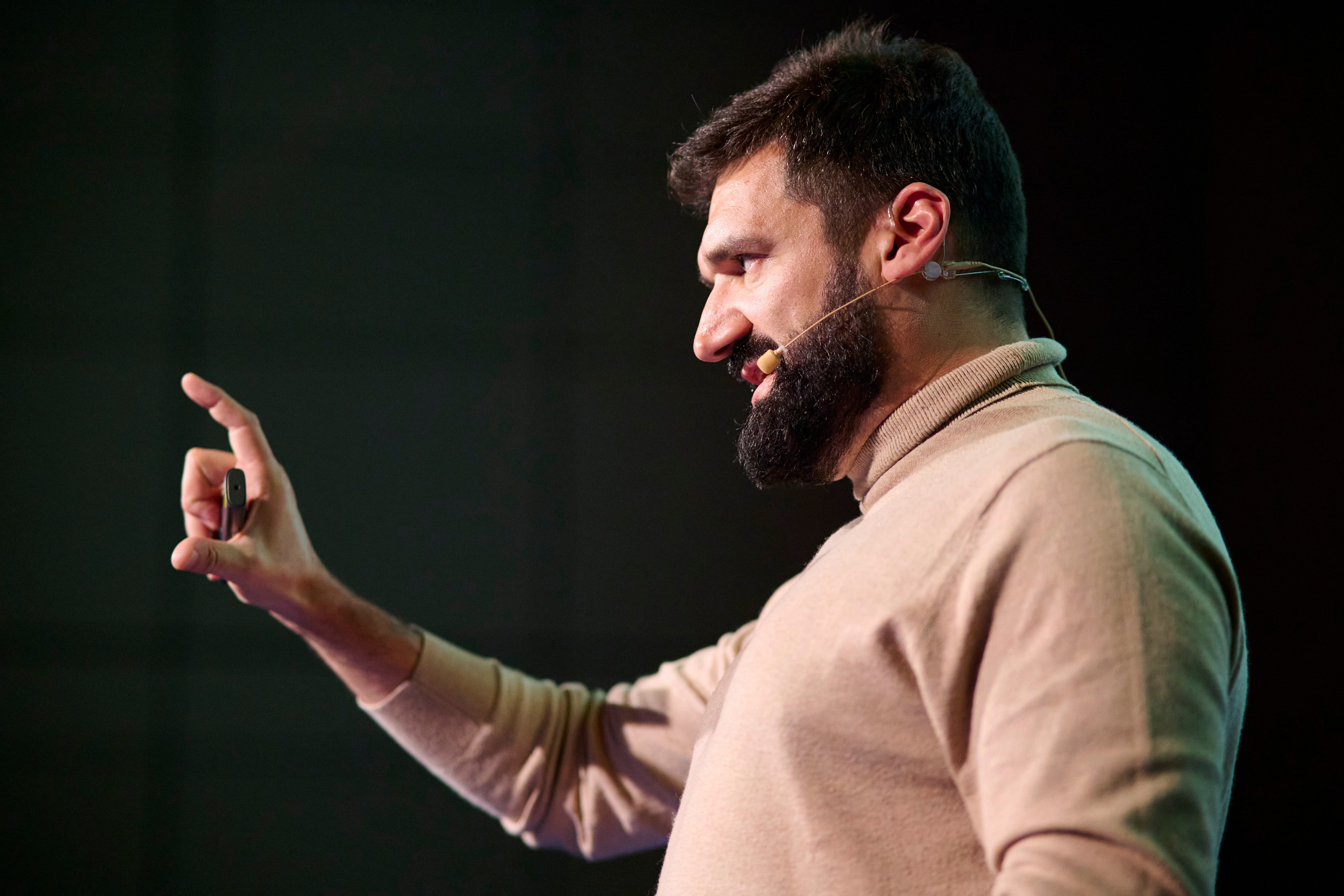 Конференция в ЦМТ Электронная торговля 2025 — репортажная съёмка мероприятий в Москве и Петербурге