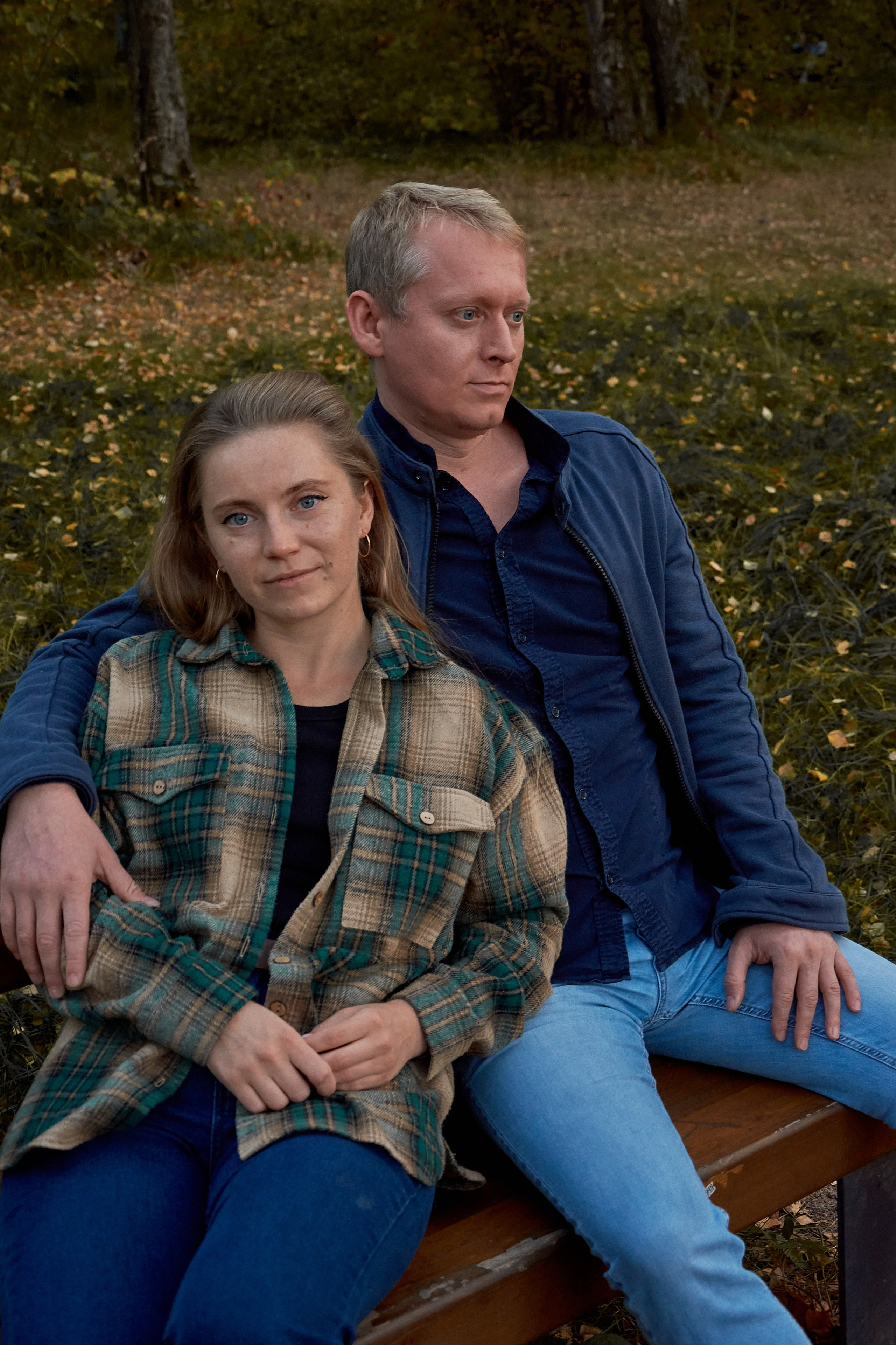 Игорь и Анастасия. Фотограф Щёлково