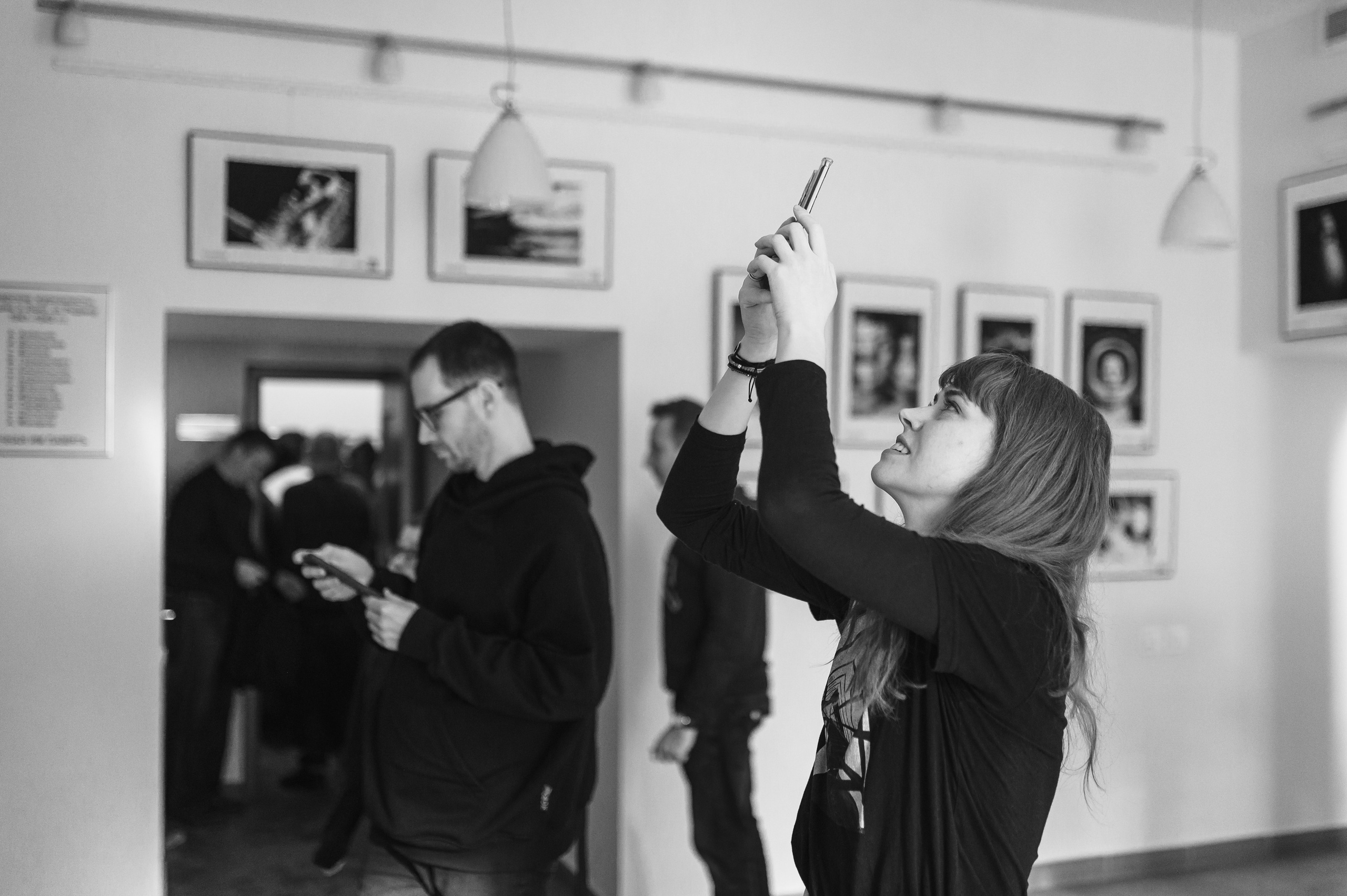 «Фотострелка» в Самаре. Фотообъединение Самарского областного отделения Союза журналистов России