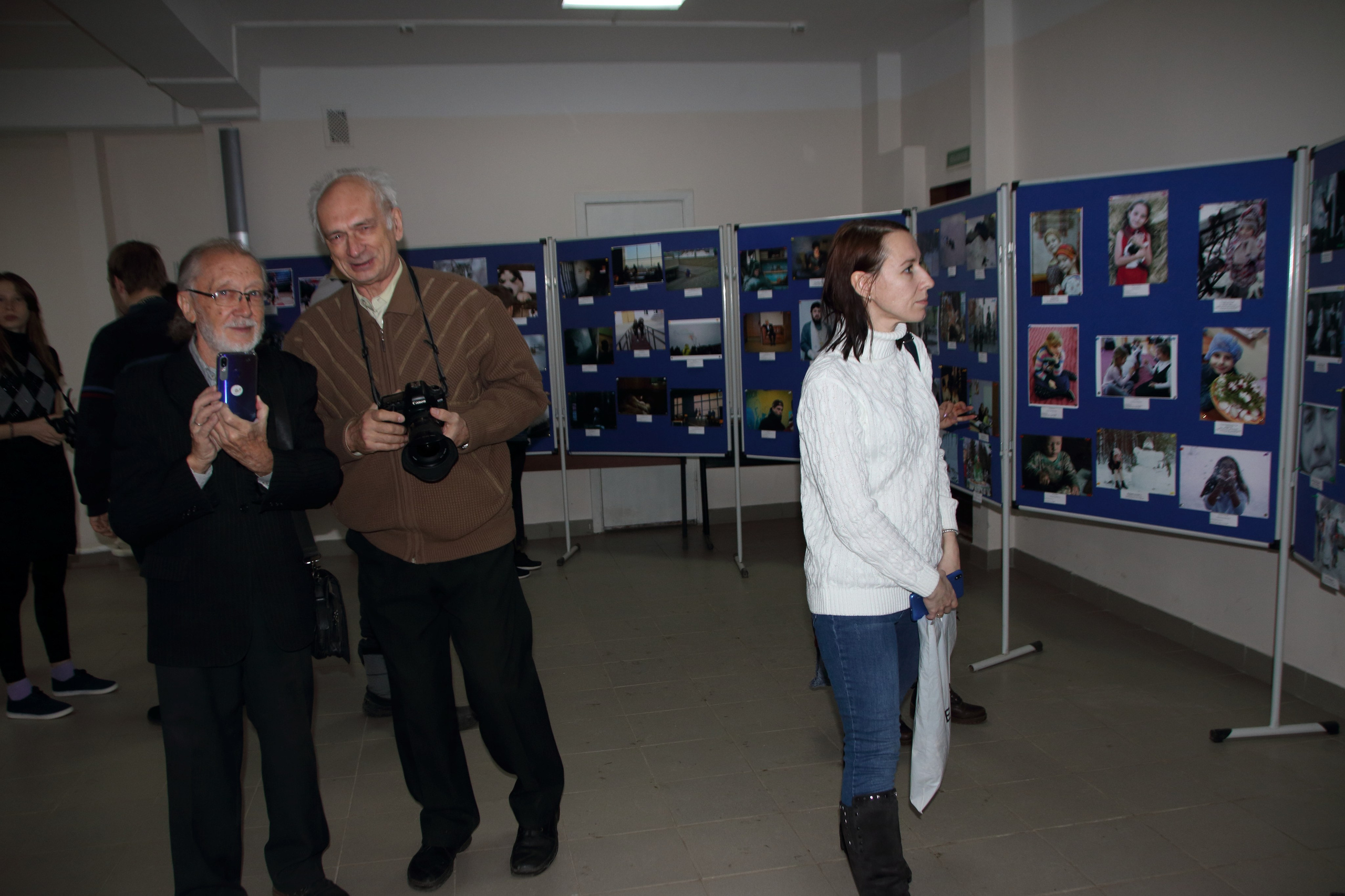 16.02.2020 ДЕОЦ Воскресенье — Фотоконкурс. Фотообъединение Самарского областного отделения Союза журналистов России