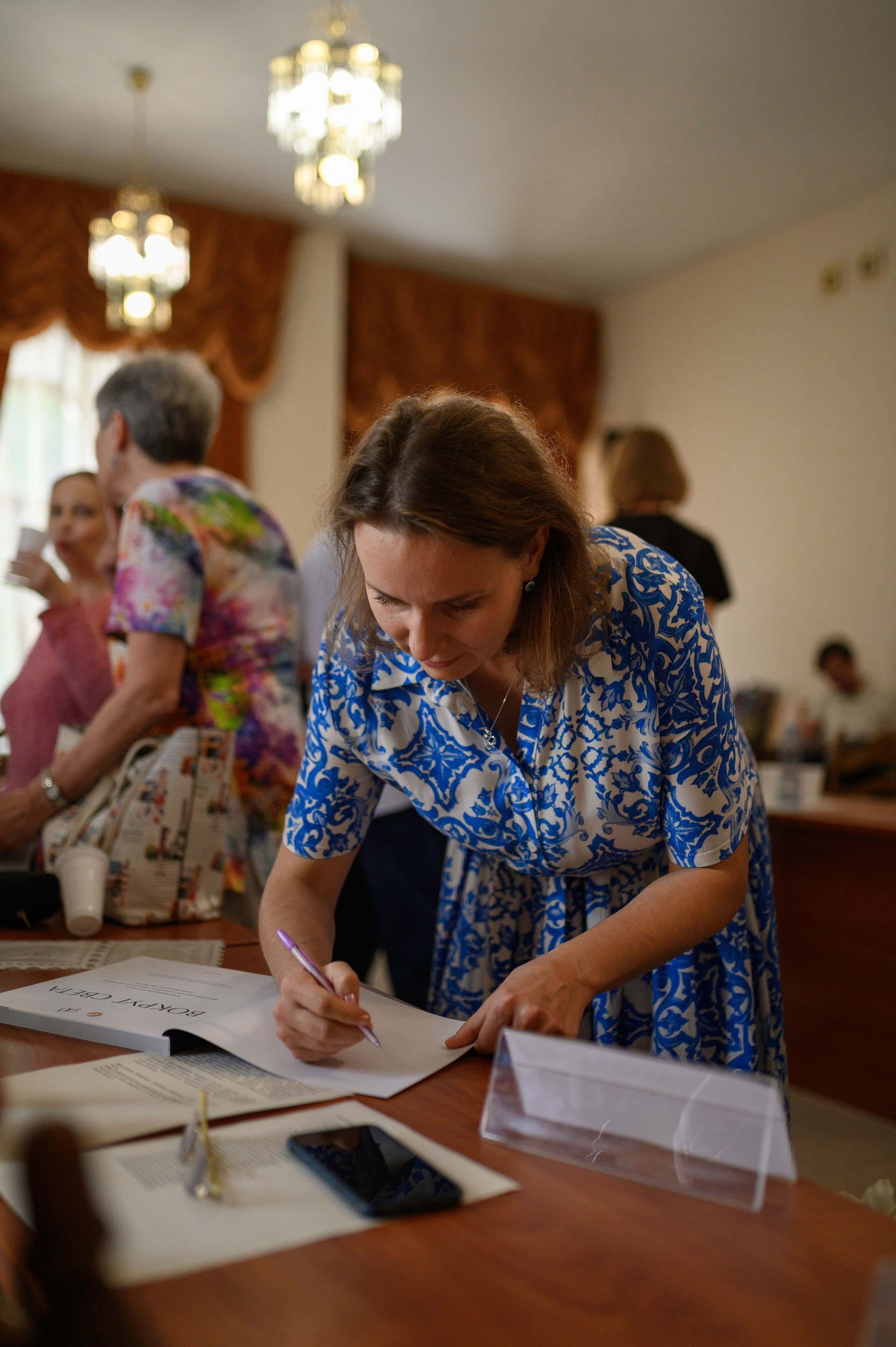 Презентация юбилейного альбома. Фотообъединение Самарского областного отделения Союза журналистов России