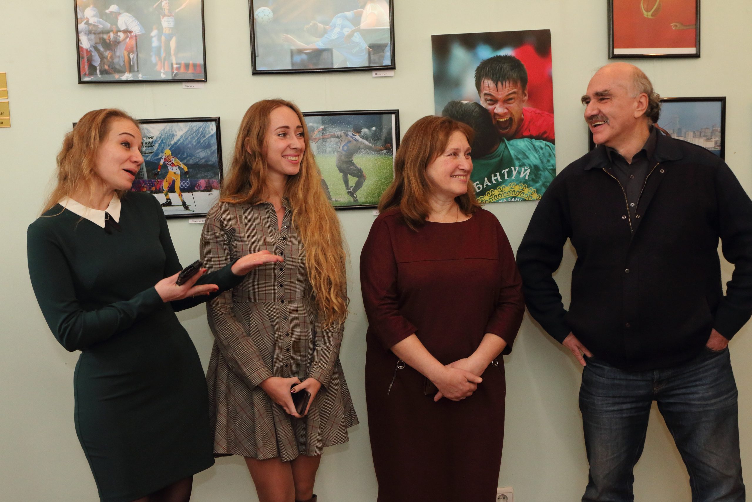 06.09.2017 Фотовыставка Юрия Стрельца. Фотообъединение Самарского областного отделения Союза журналистов России