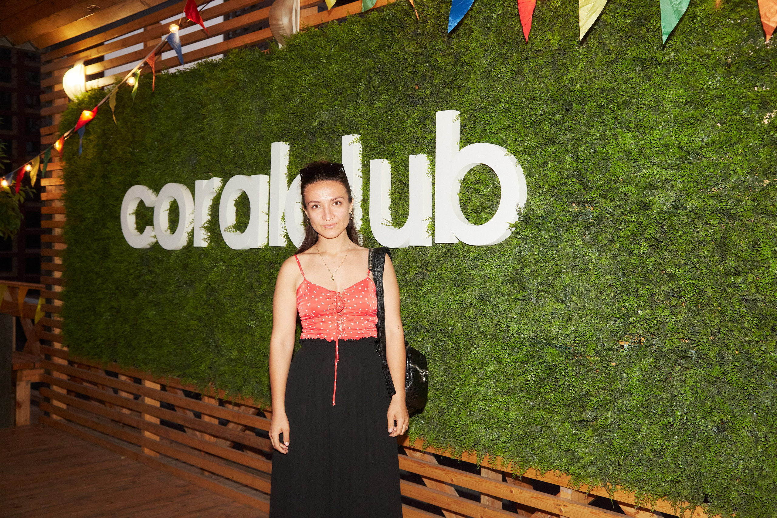 CORAL CLUB 25 years. Photographer Daria Ilkevich
