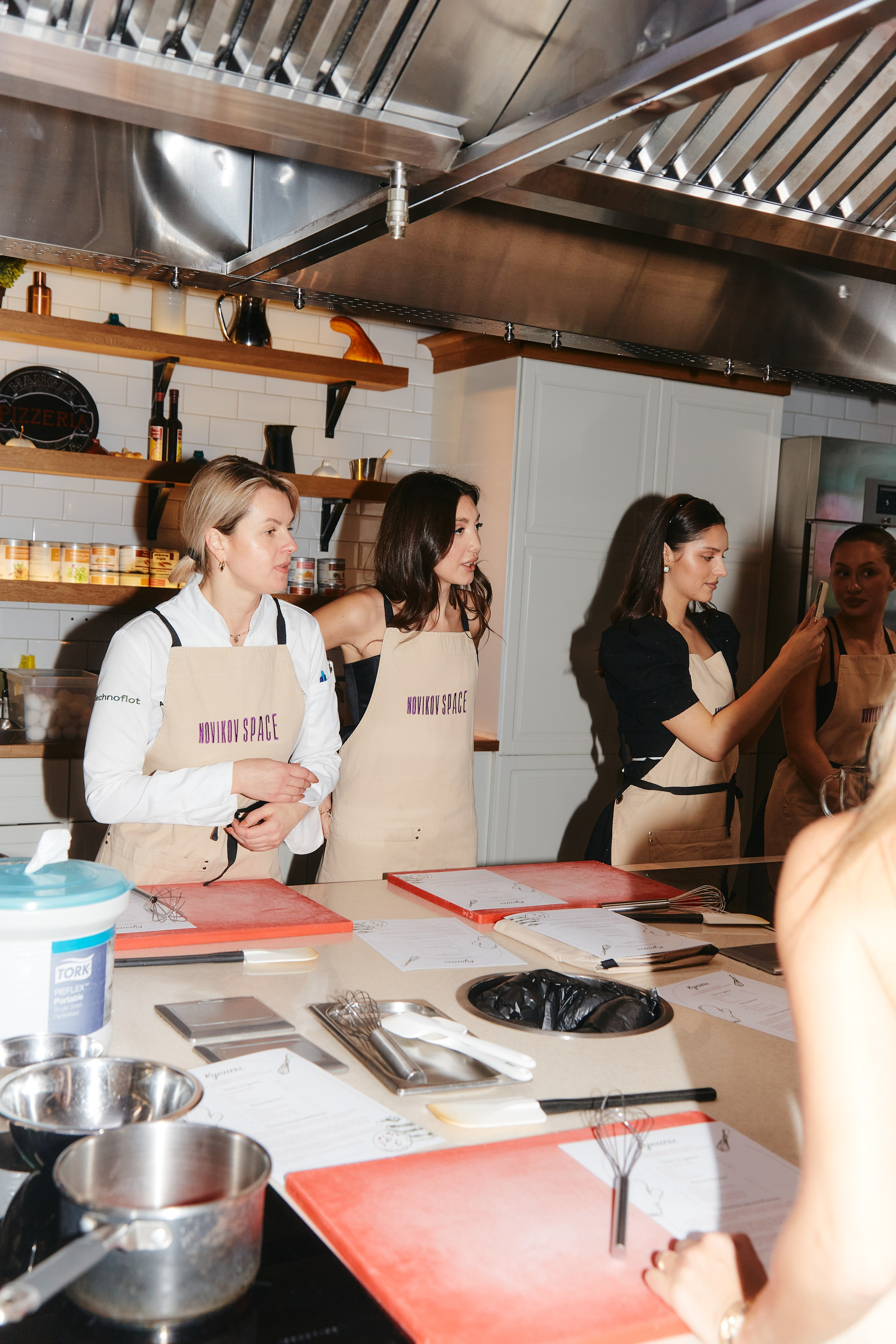 POST MERIDIEM BRAND PARTY. Photographer Daria Ilkevich