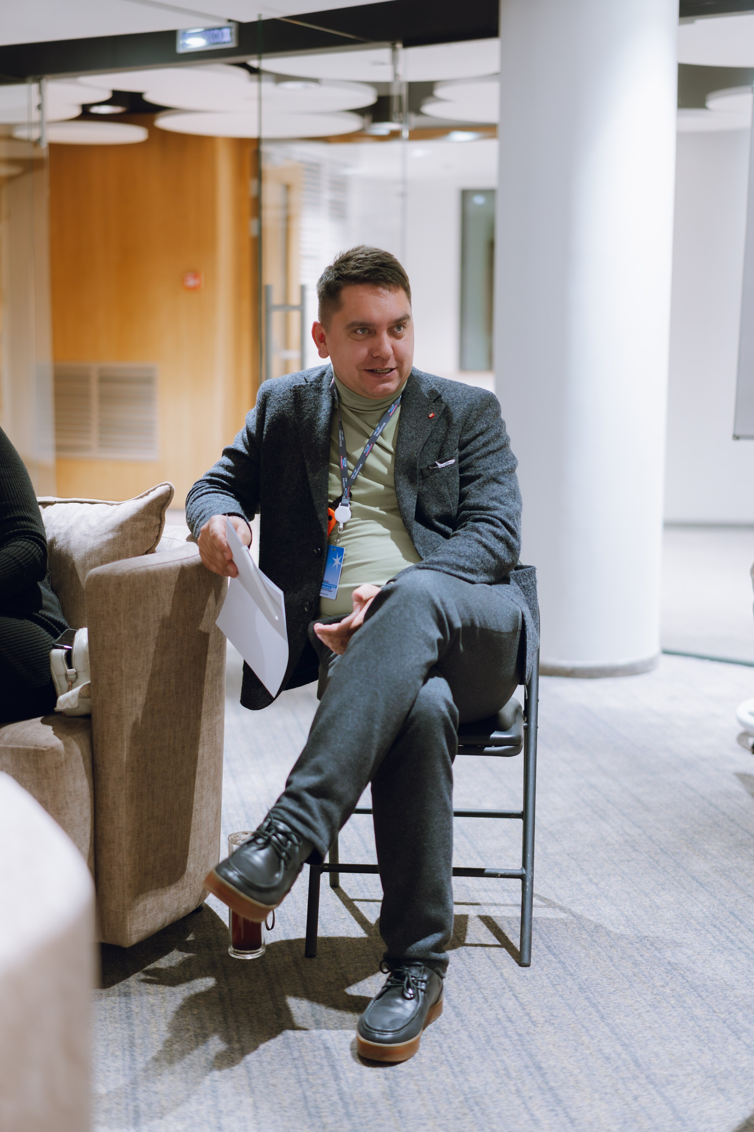 Профразвитие 1 декабря. Фотограф Надежда Погребняк | Рязань | Москва