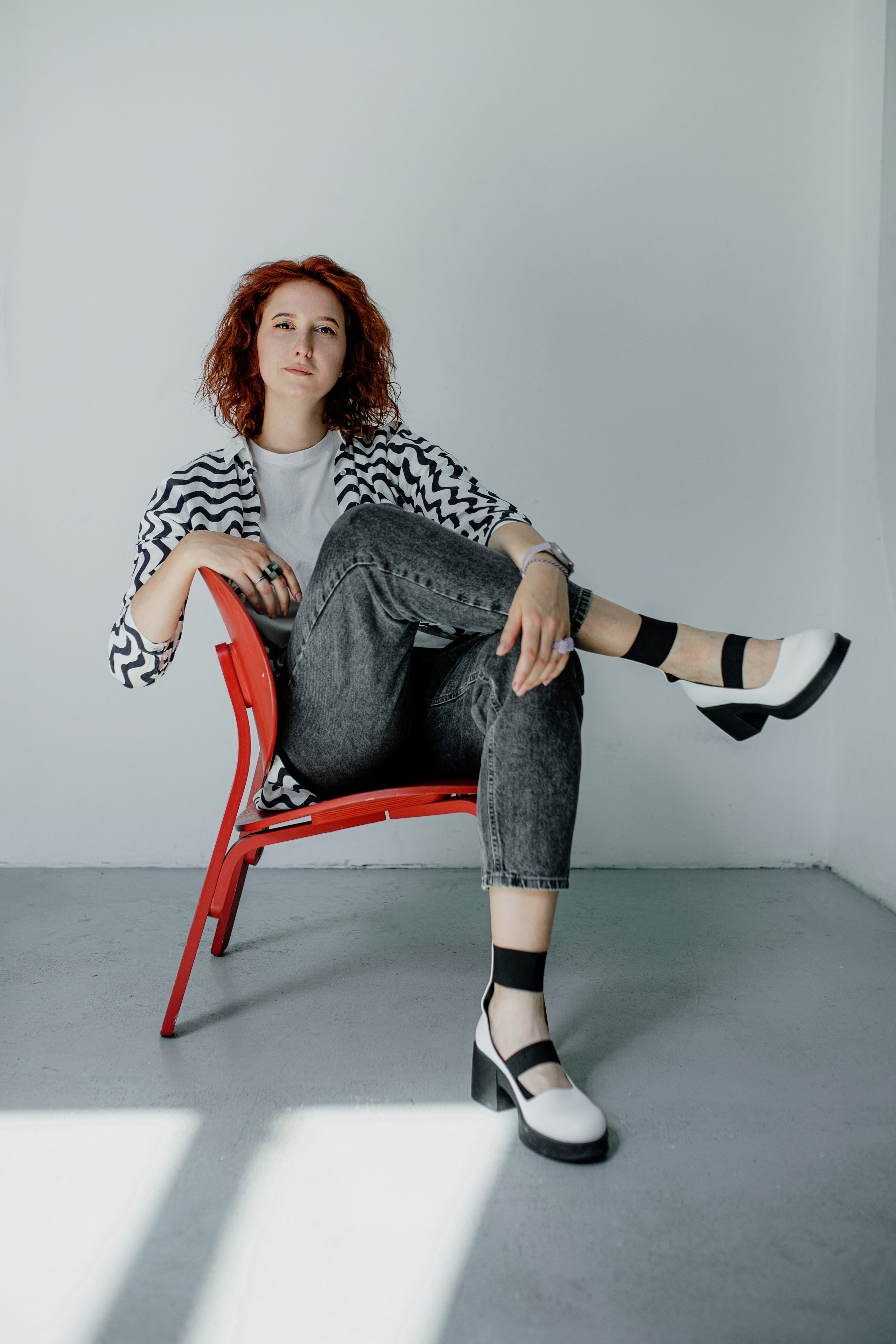 Красное солнце. Портретный фотограф Александра Птица. Снимаю истории о вас