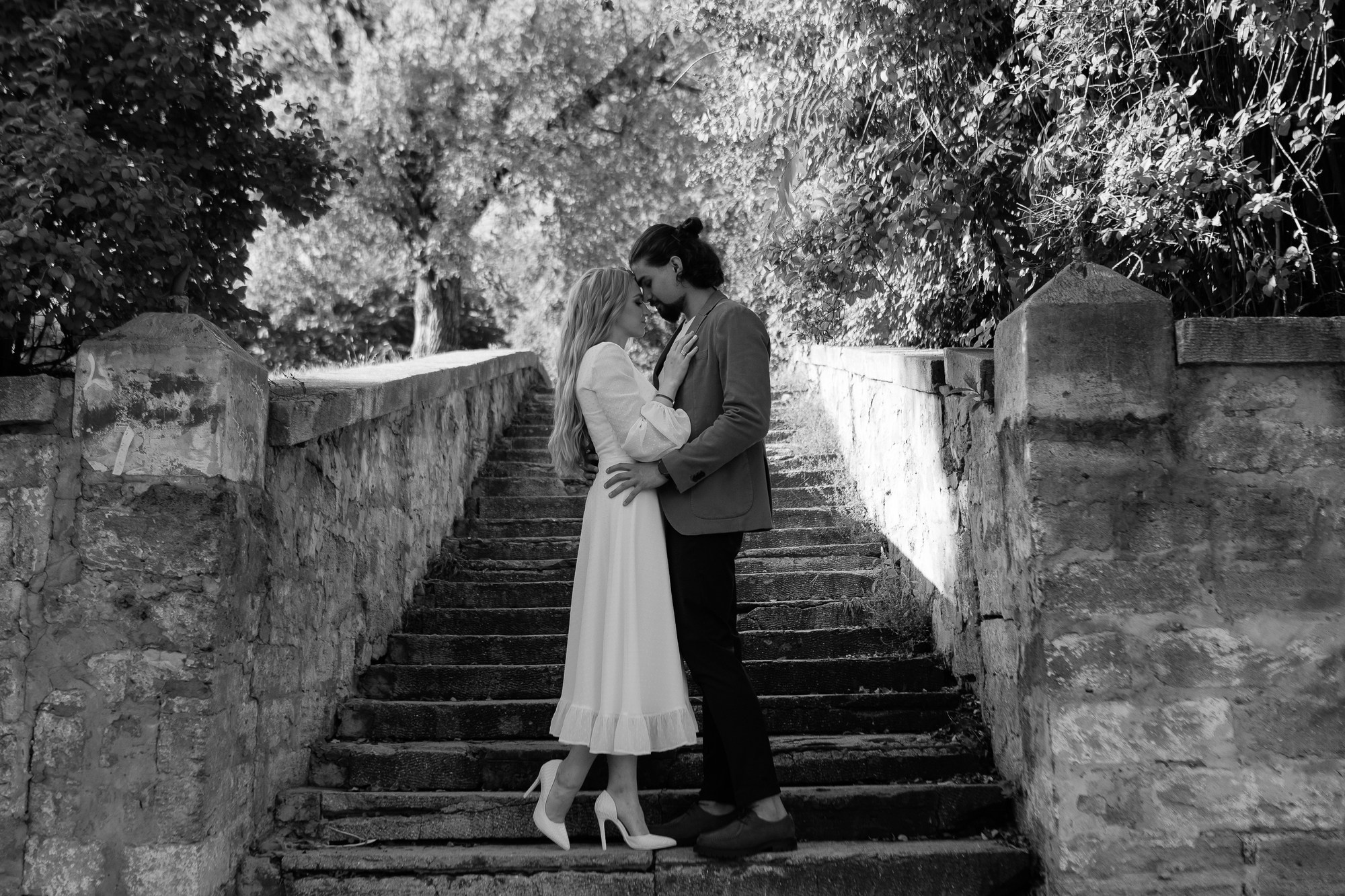 ПОД ЗВУКИ ДОЖДЯ. Свадебный фотограф в Ставрополе Сергей Шляхов