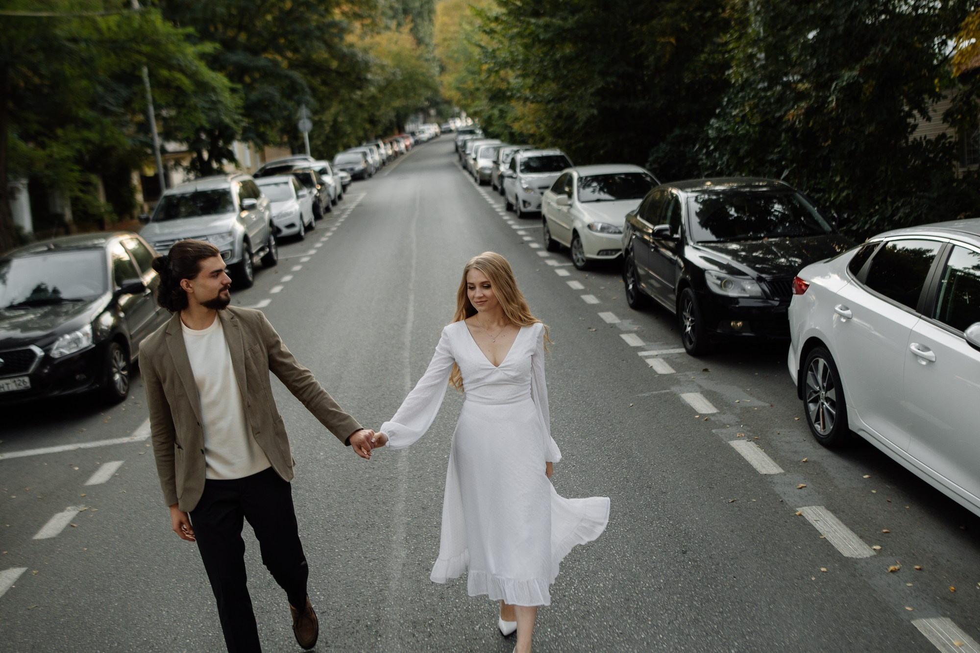 ПОД ЗВУКИ ДОЖДЯ. Свадебный фотограф в Ставрополе Сергей Шляхов