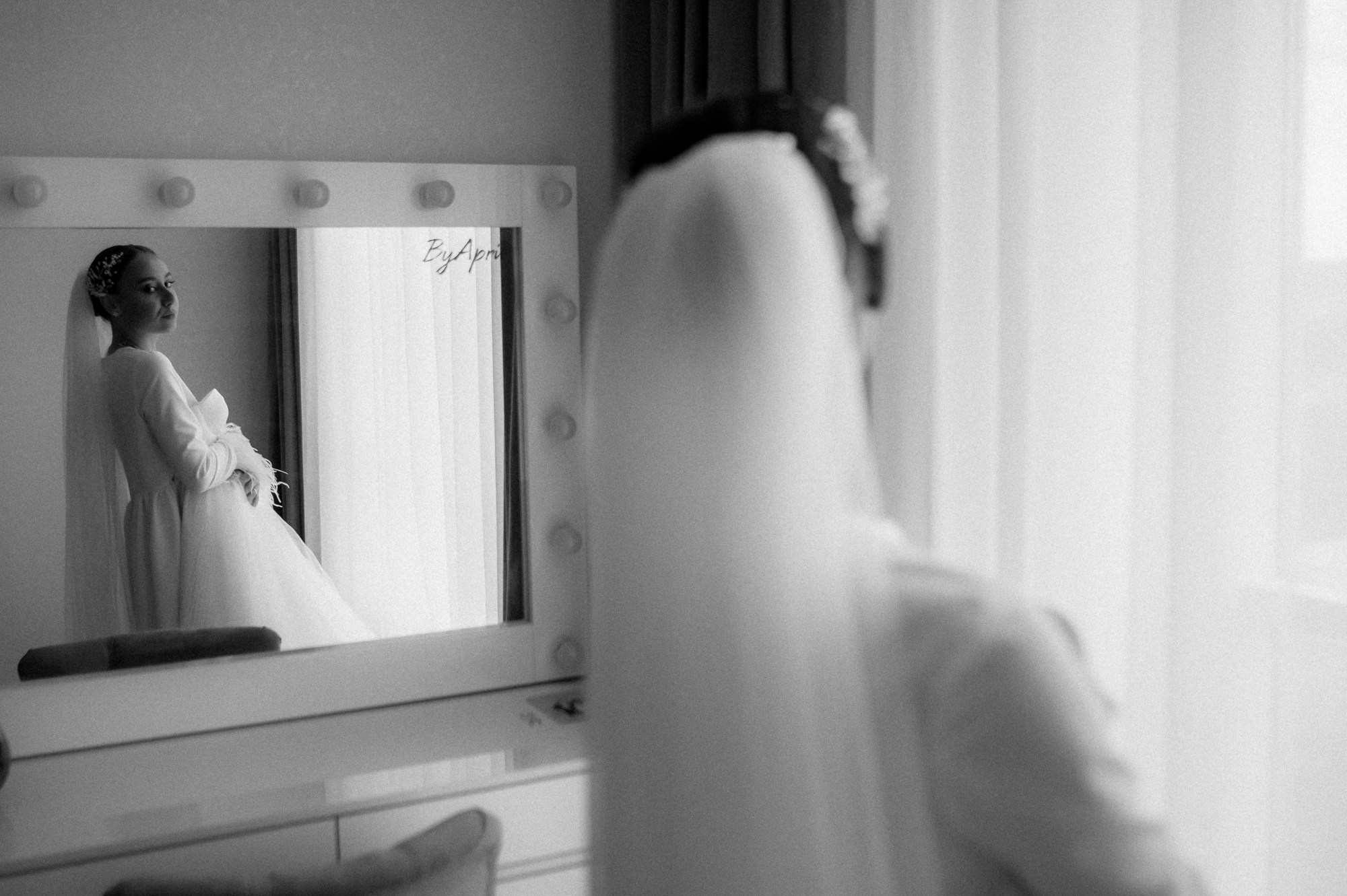 ЧЁРНО-БЕЛАЯ ИСТОРИЯ. Свадебный фотограф в Ставрополе Сергей Шляхов