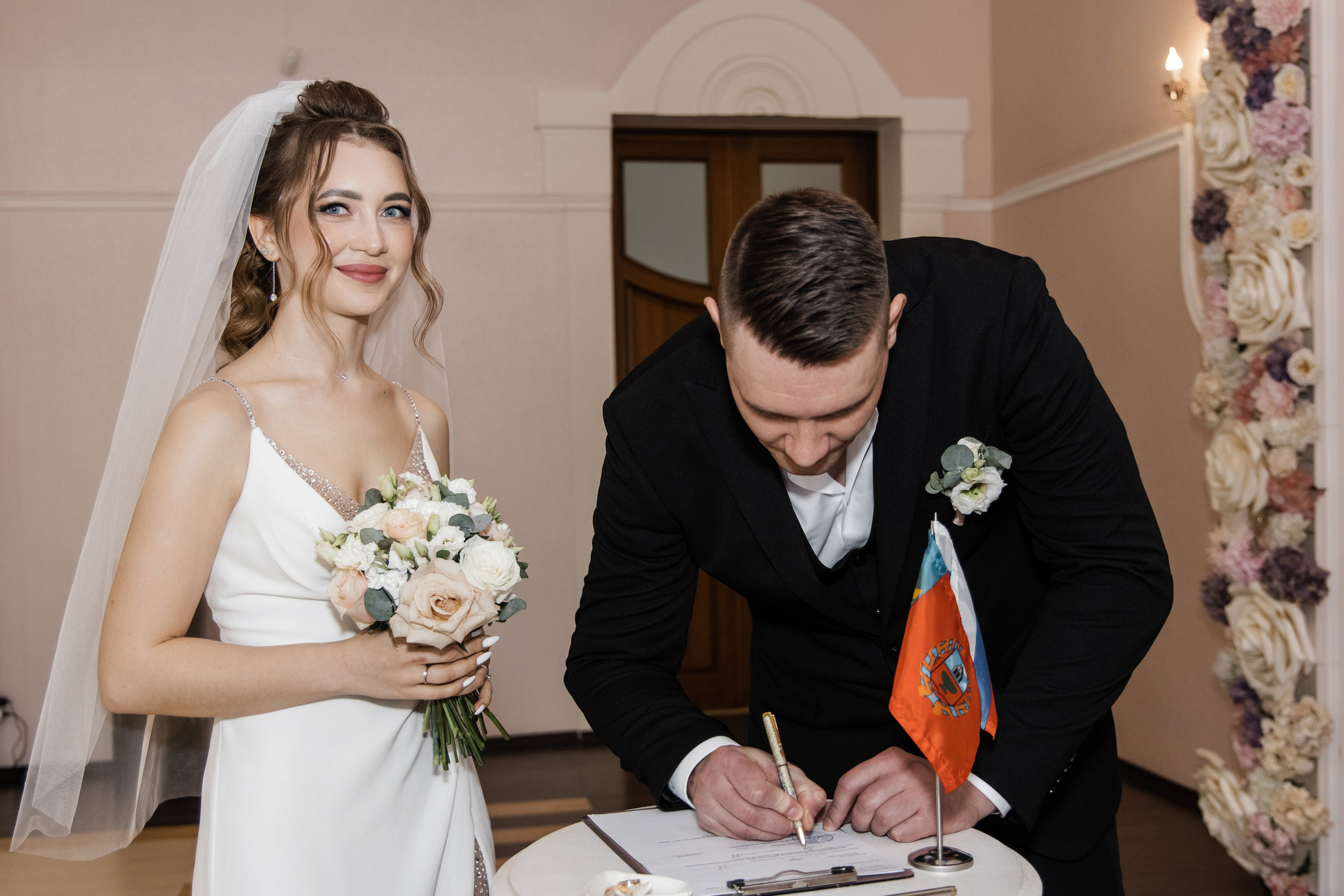 Диана и Сергей (полный день). Фотограф в Барнауле Юлия Садвокасова