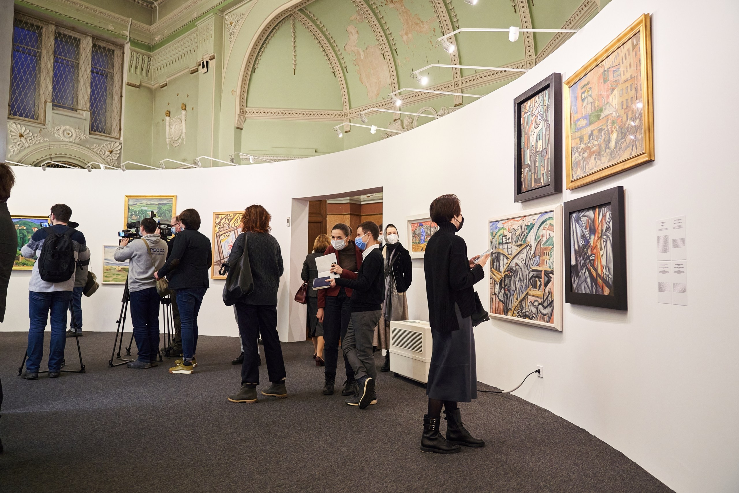 Культура. Фотограф Евгений Шаров