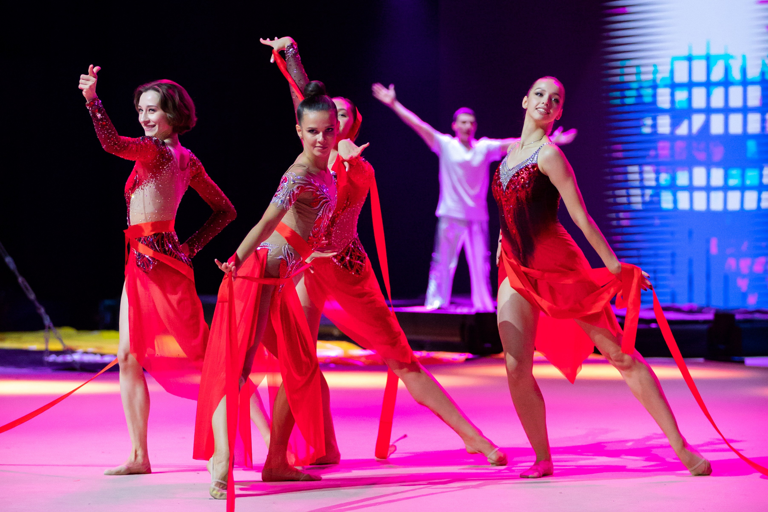 Спортивное Шоу. Спортивный фотограф в Нижнем Новгороде Евгений Тетера