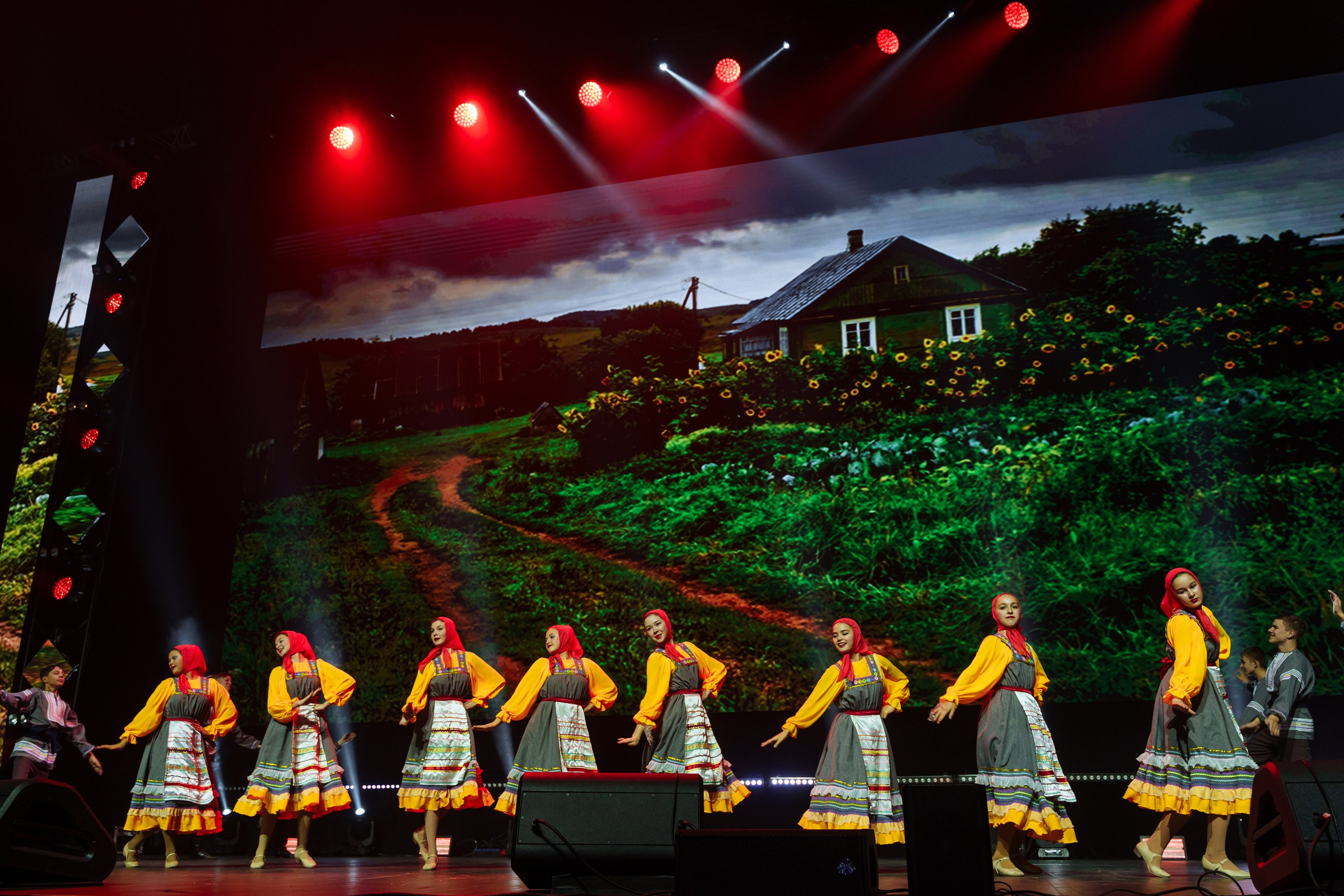 Гала-концерт Марафон талантов 2023