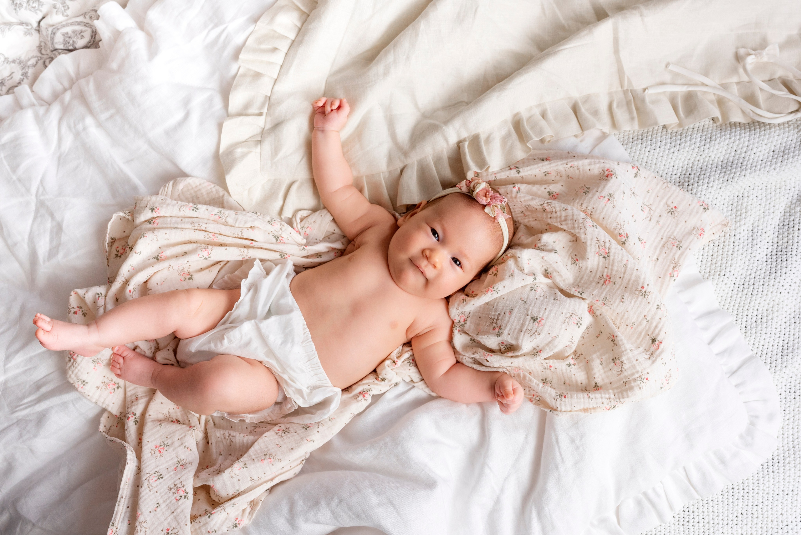 Аврора (3 месяца)