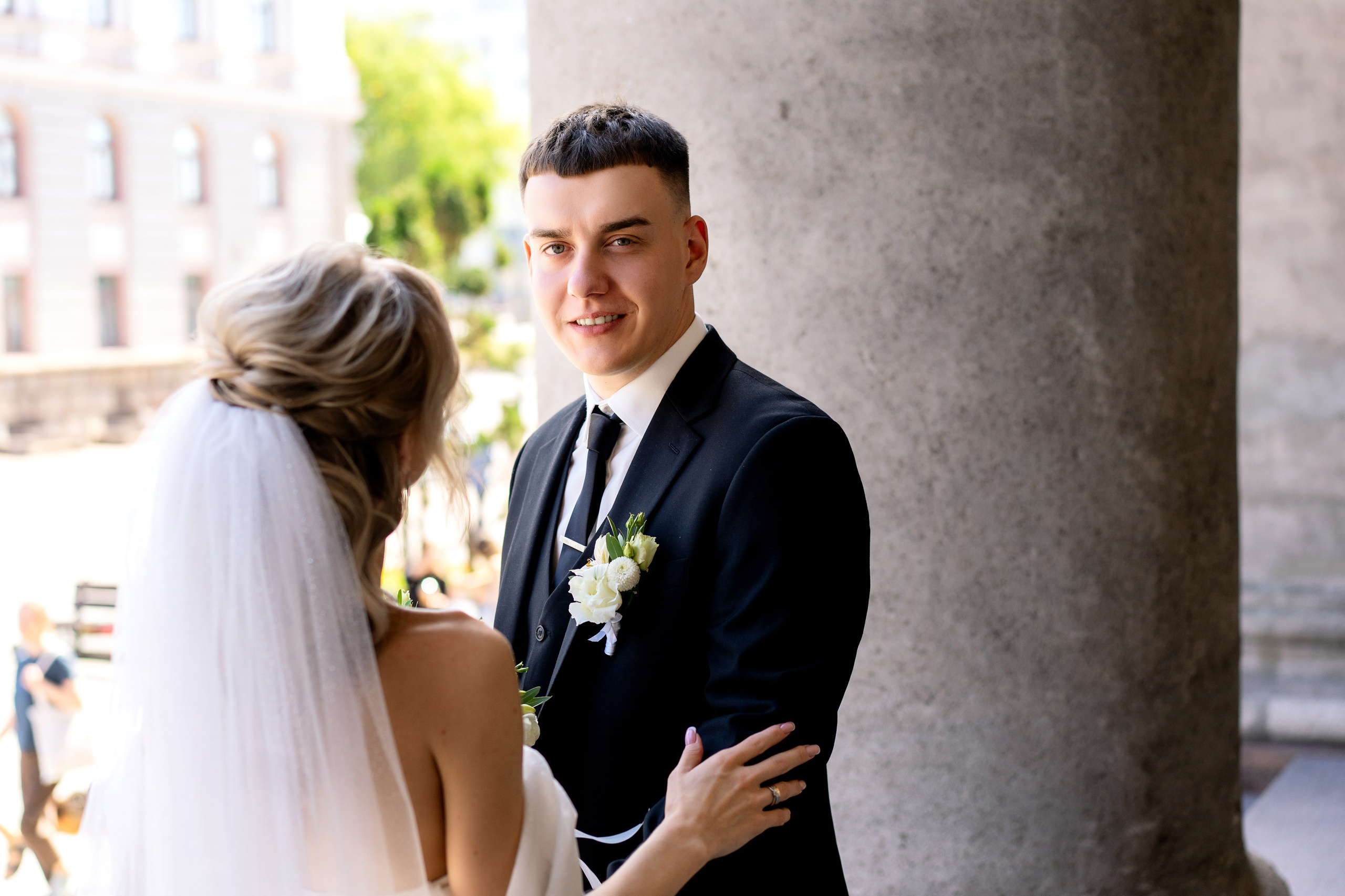 Егор и Анастасия. Семейный и свадебный фотограф Минск, Беларусь Анна Орловская