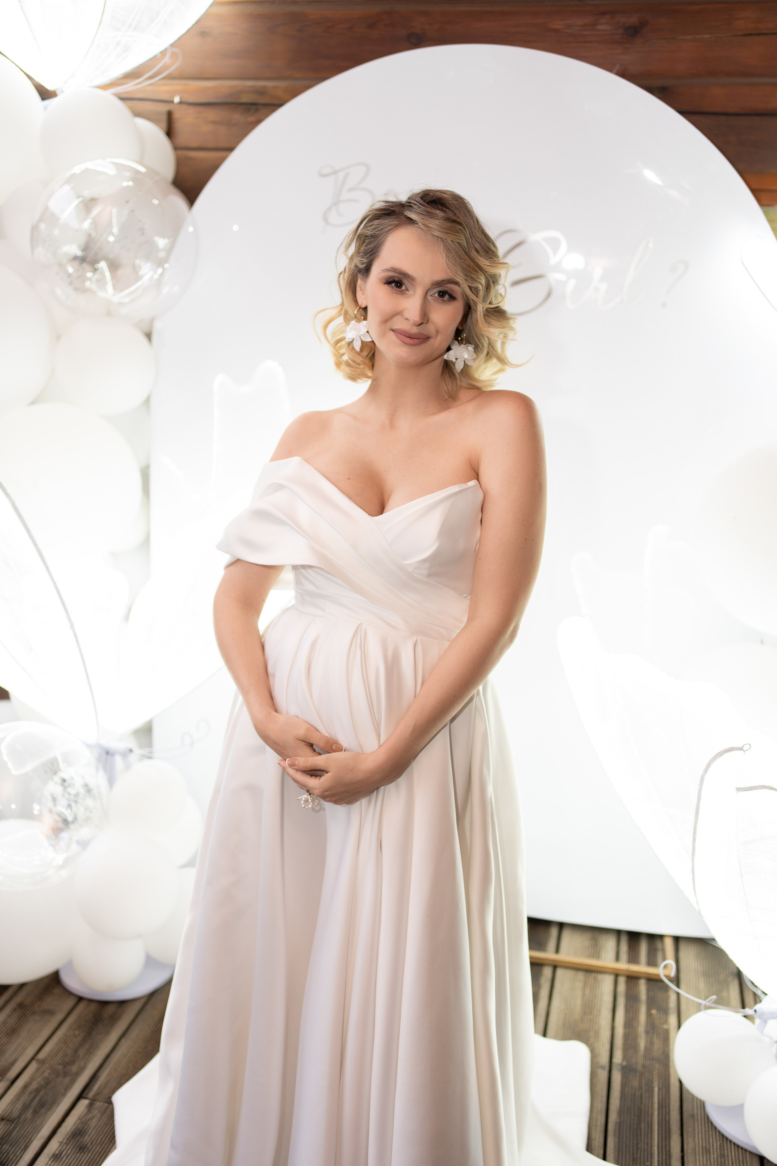 Gender Party. Семейный и свадебный фотограф Минск, Беларусь Анна Орловская