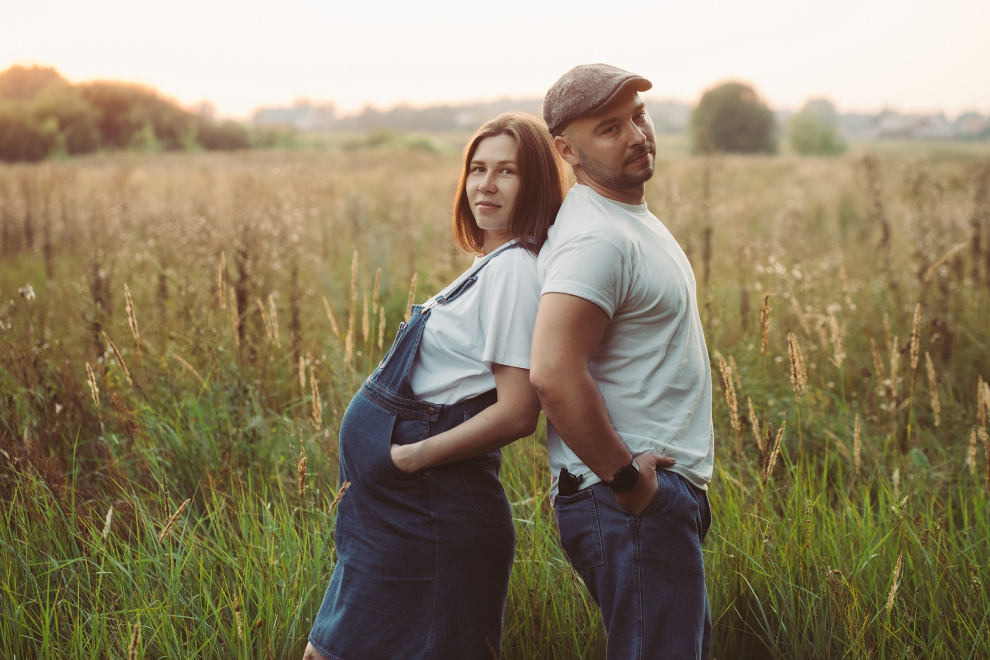 Семейная съемка на природе. Фотограф-дизайнер, семейный фотограф, фуд-фотограф в Москве и Московской области Лаврова Анна