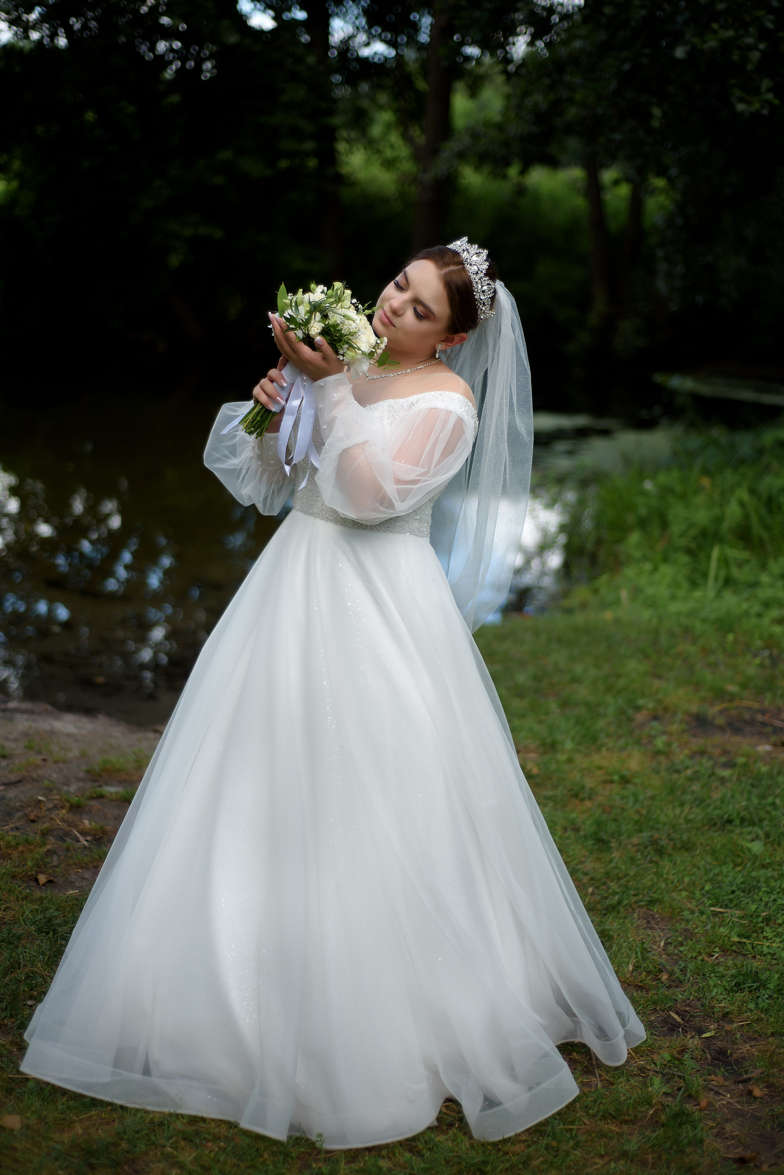Свадебная фотосессия. Детский, семейный и свадебный фотограф Воронежской области