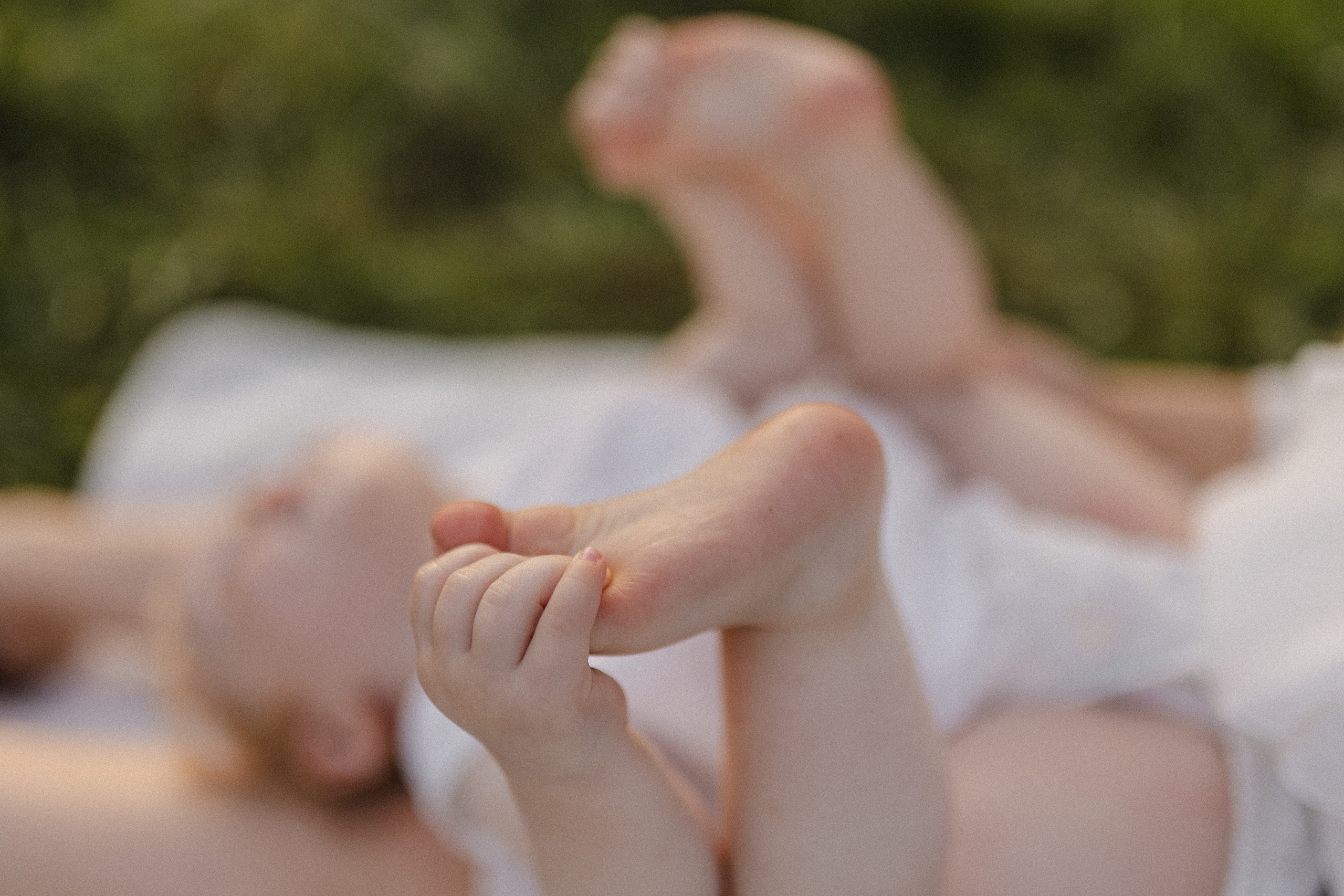 Надя, Саша и Варенька. Семейный фотограф в Нижнем Новгороде Доронина Юлия