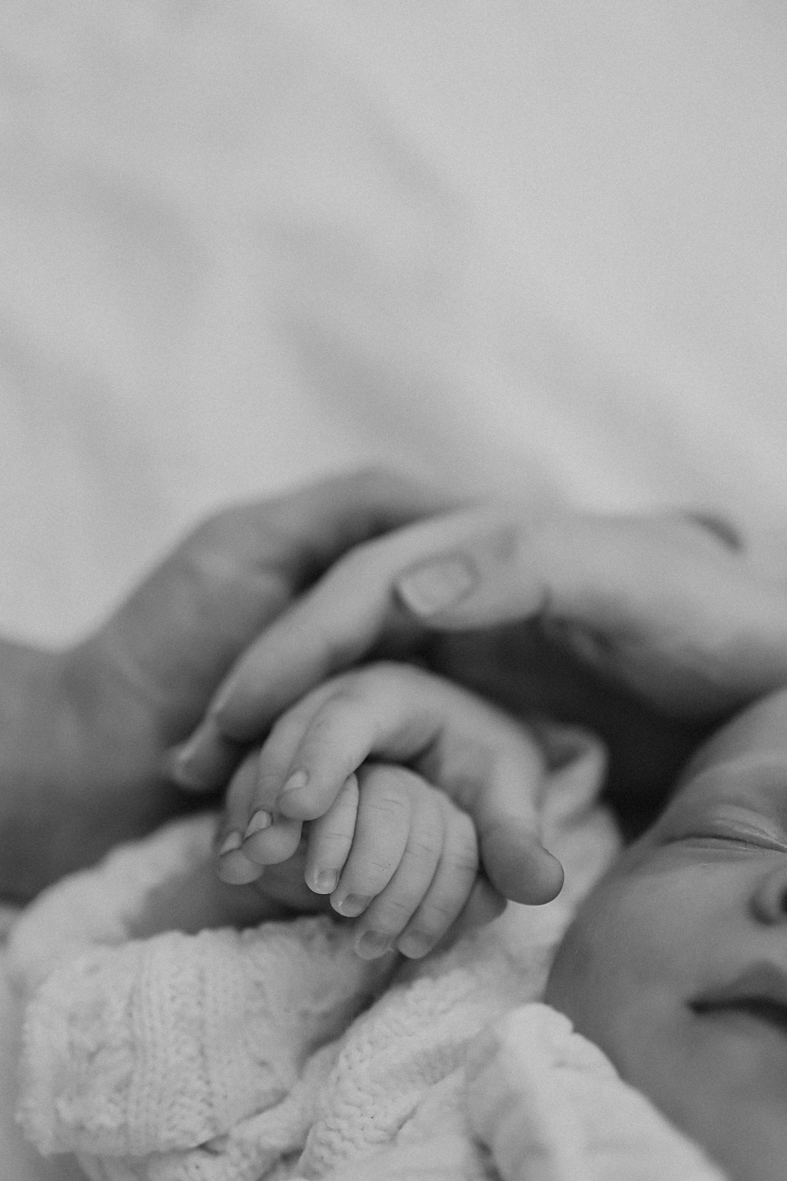 Ефим, 2 недели. Семейный фотограф Тюмень, фотограф на роды Салмина Мария