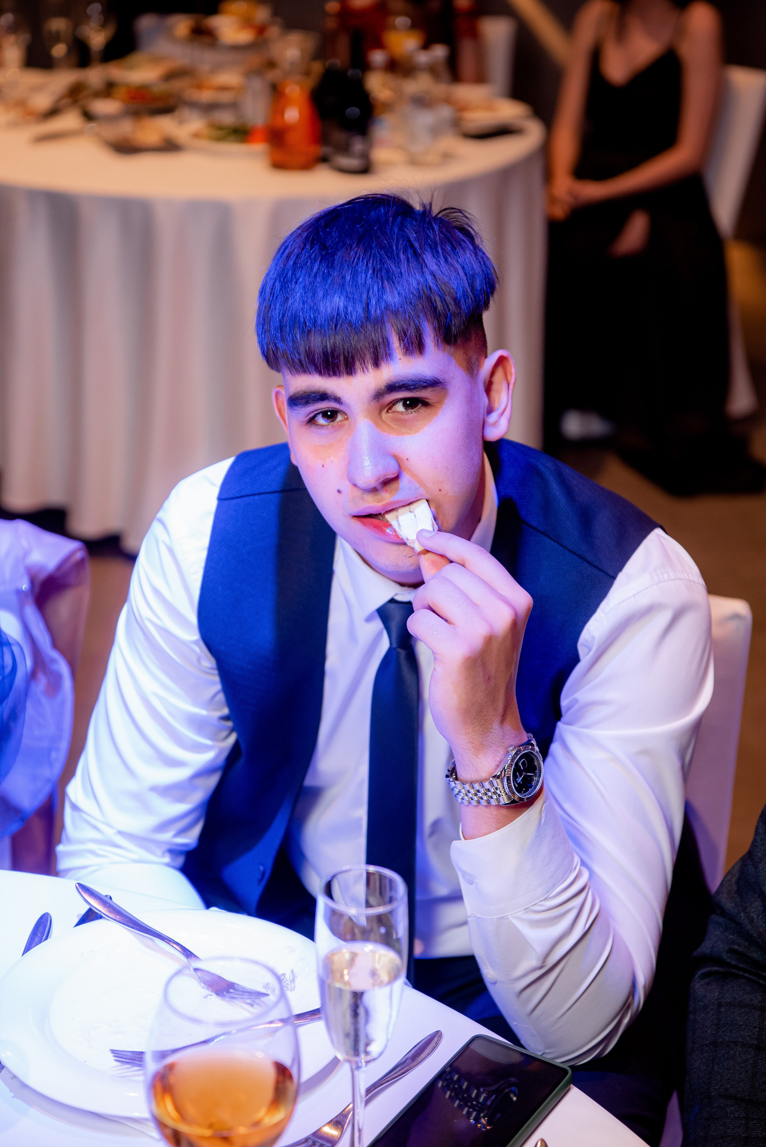 140 Школа. Вручение и Банкет. Сити Холл. Фотограф в Волгограде и Волжском Александр Горбань