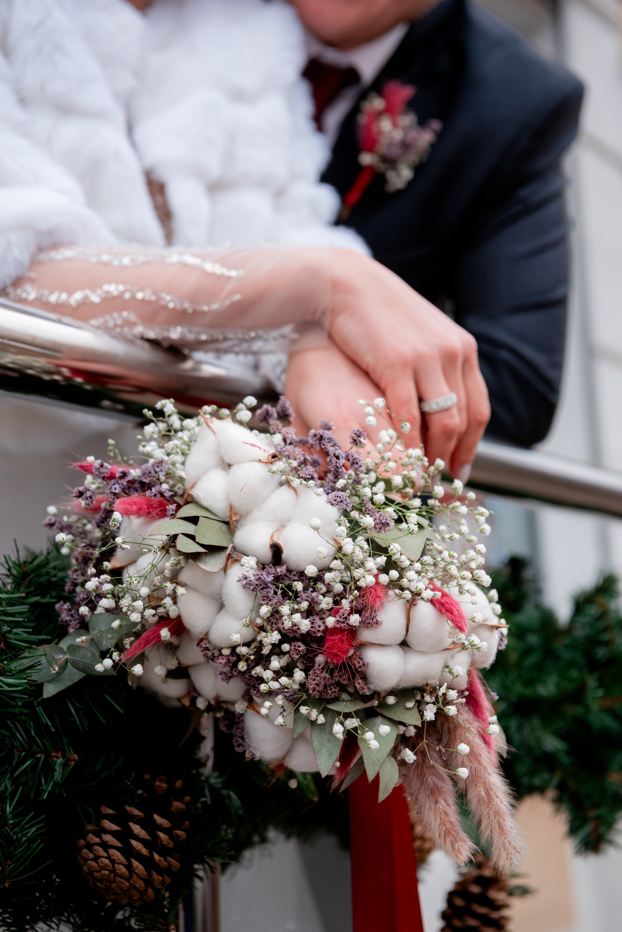Свадьба Светлана и Артём. ЗАГС и прогулка. Фотограф в Волгограде и Волжском Александр Горбань