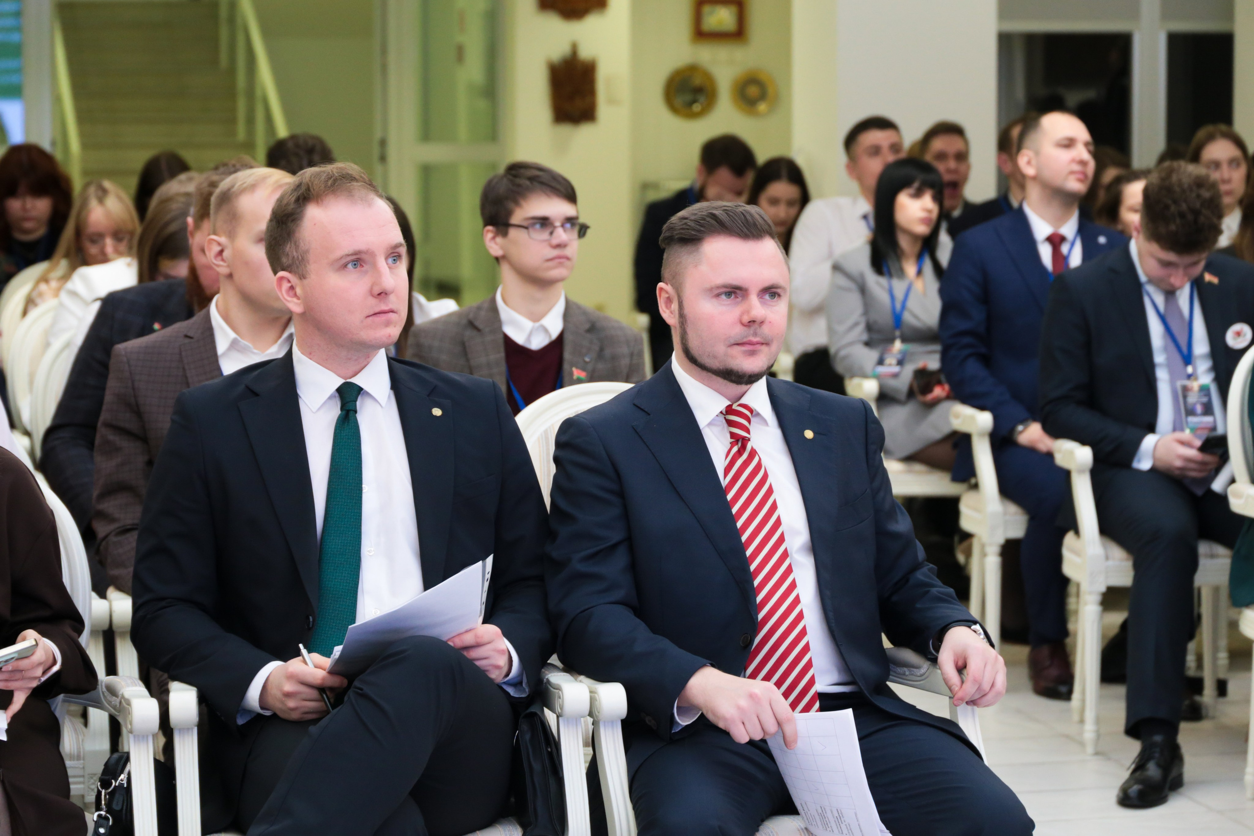 Девятый набор Лидерской платформы «Команда будущего». Репортажный фотограф Анастасия Минск