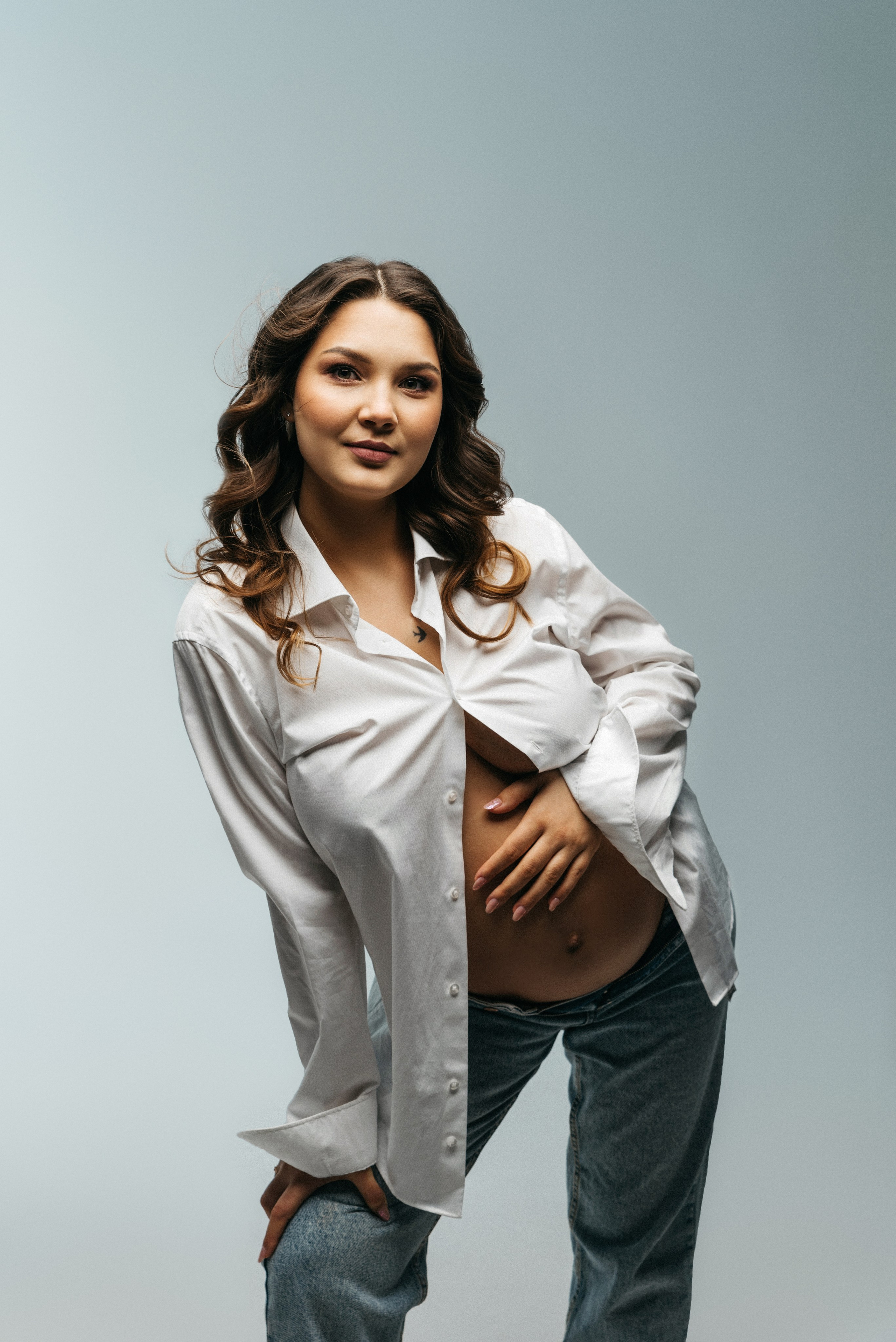 София и Денис. Студийный фотограф в Йошкар-Оле