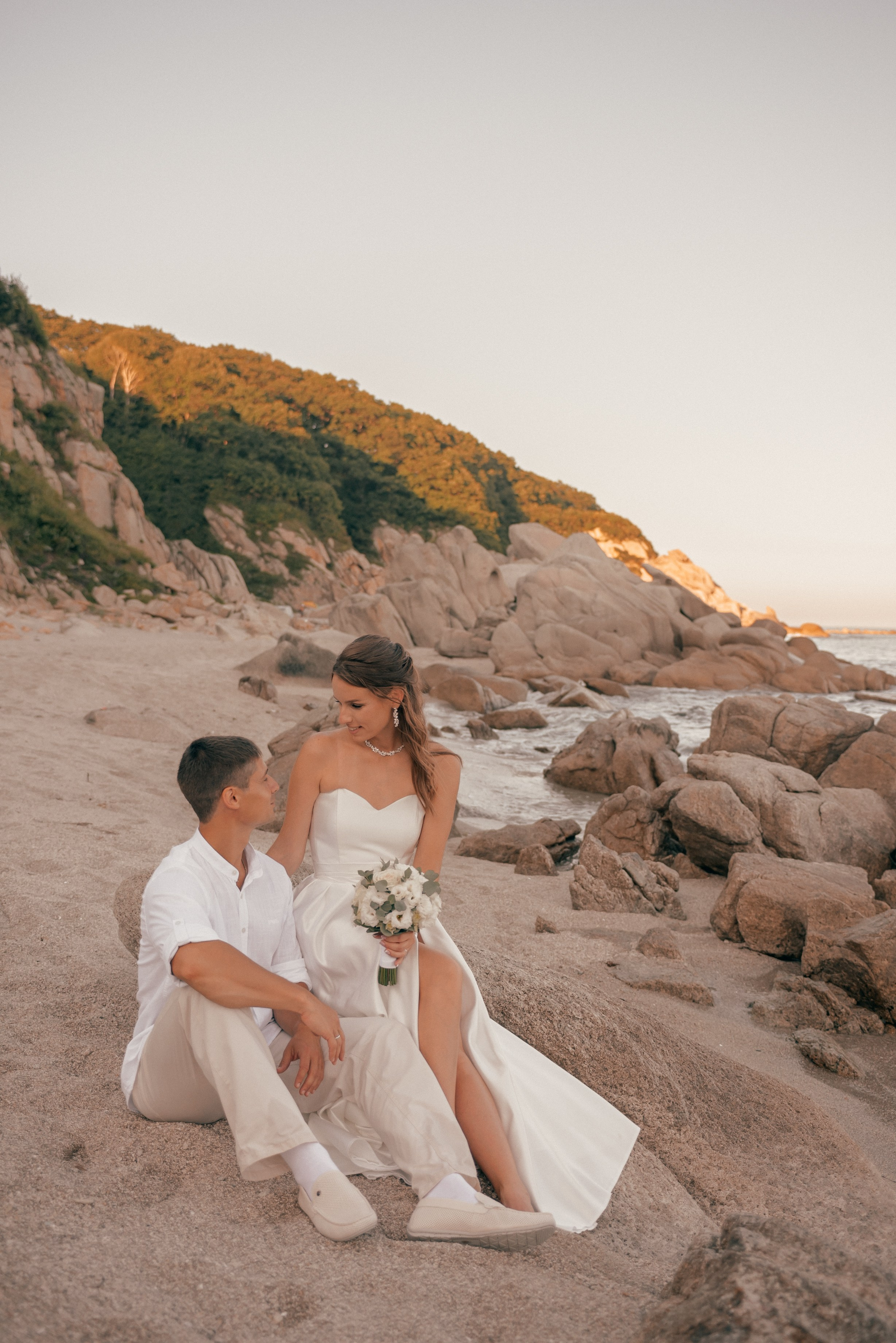 Свадьбы / love story. Семейный и свадебный фотограф Элеонора Головёнкина Калининград — Находка