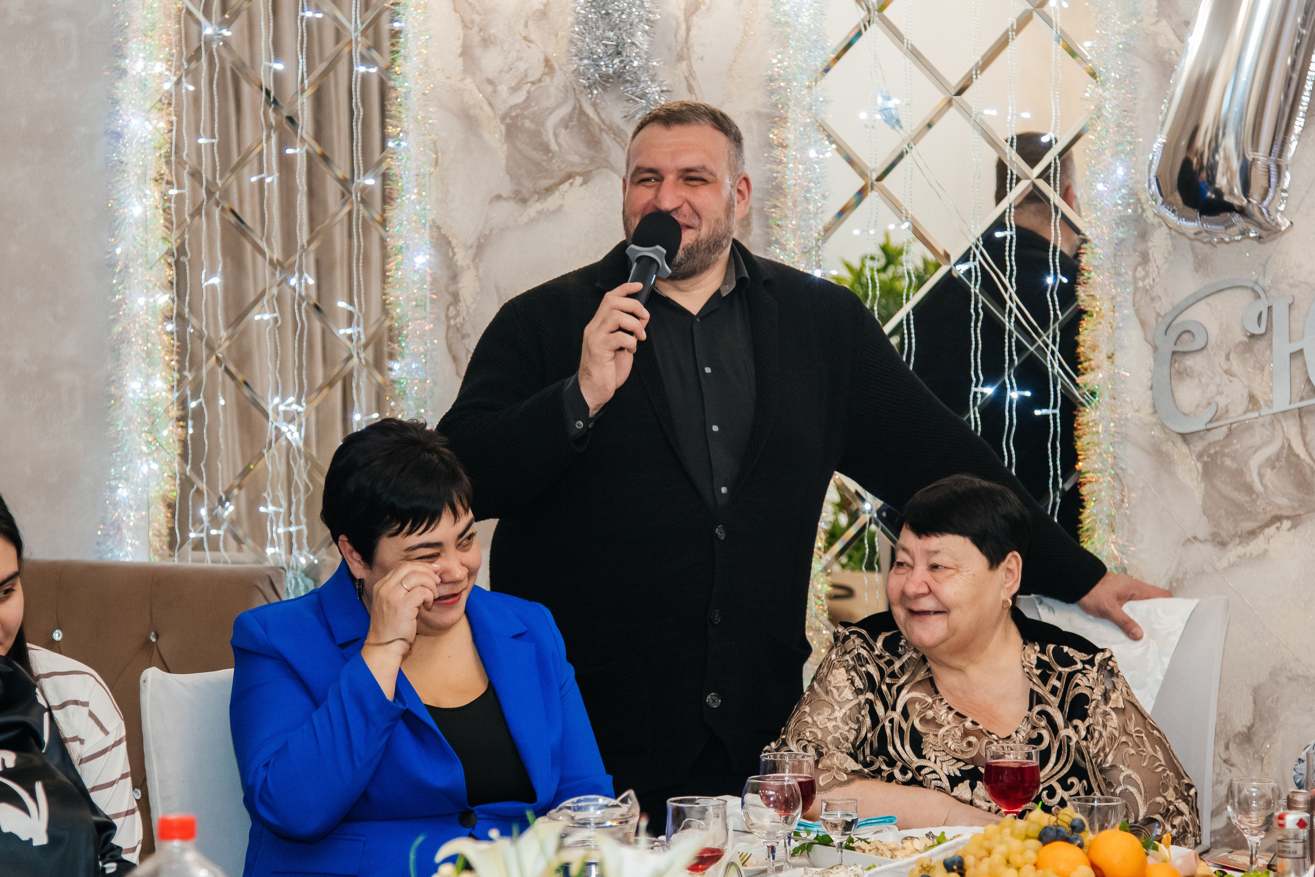 13.12.2023 Юбилей. Свадебный и семейный фотограф в Нижневартовске Татьяна Мартынова