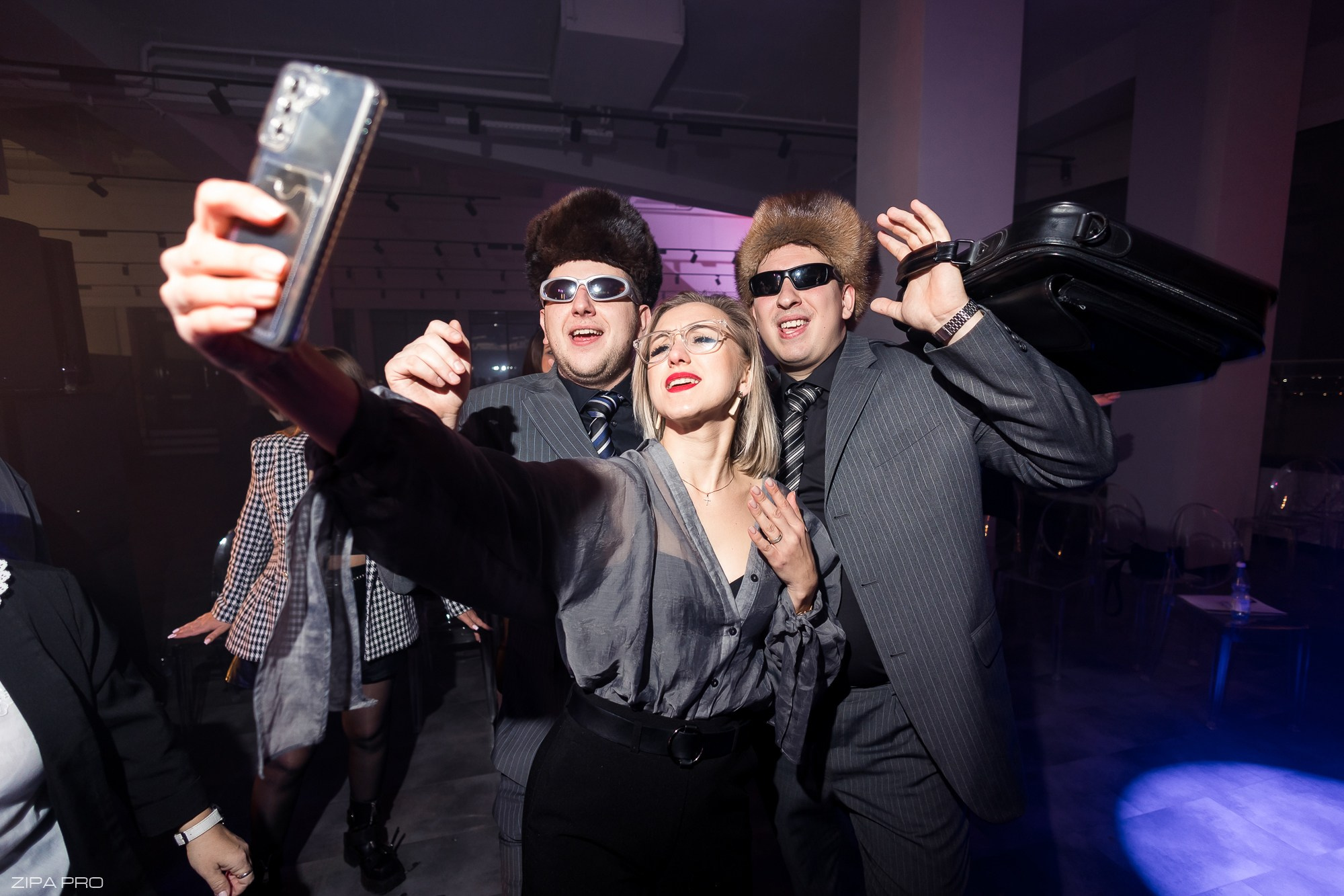 Мероприятие «Event Penza». Фотограф Zipa Pro