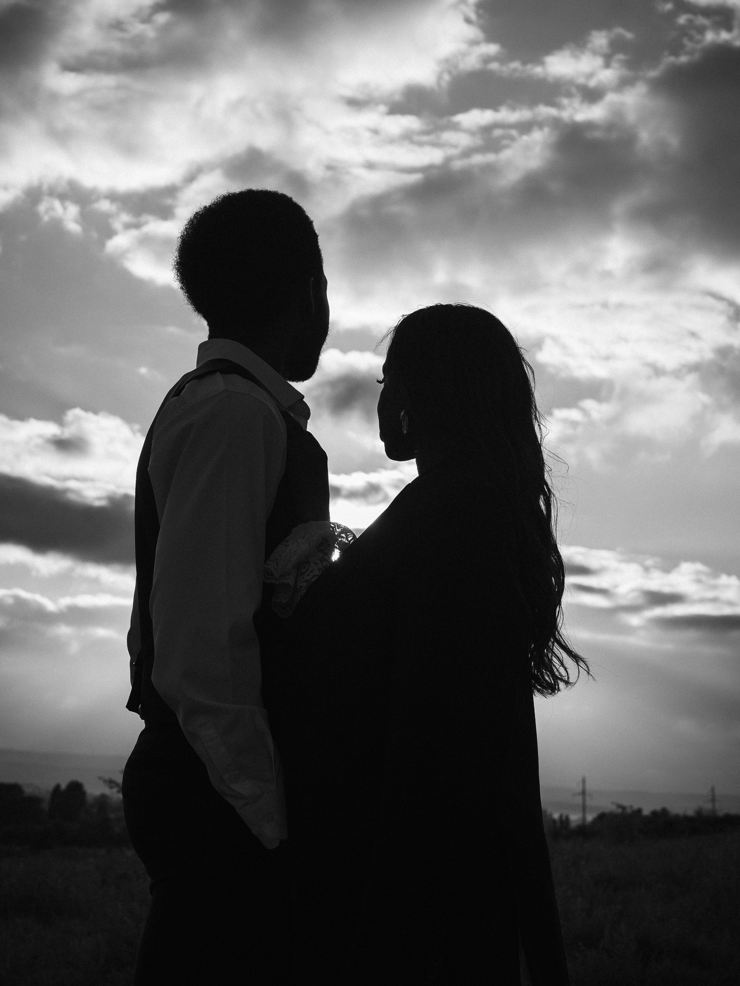 Прогулка на Белой скале. Фотограф Олег Сотник