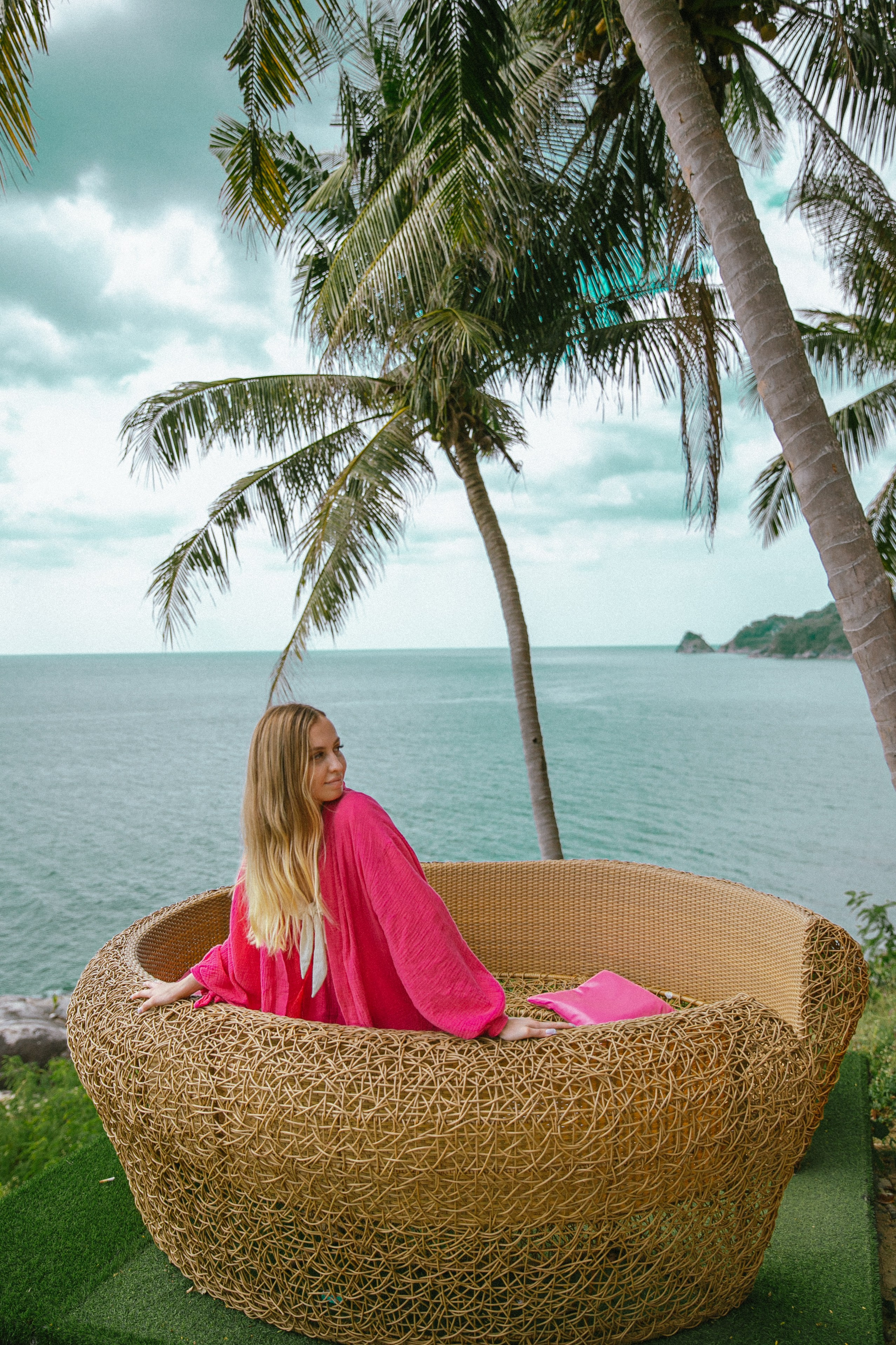 Саша и Настя, Пхукет. Фотограф и видеограф Анна Домашенко