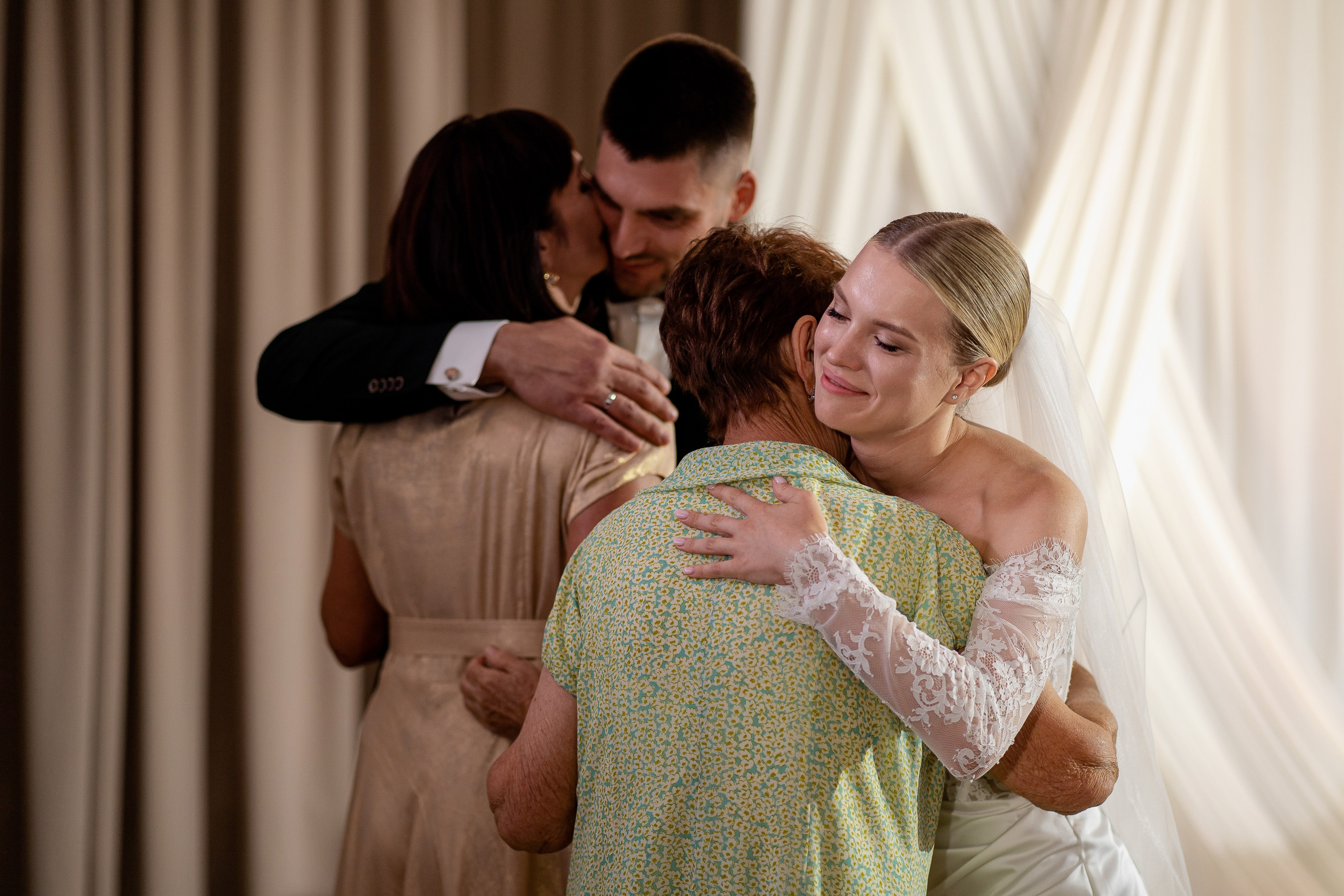 Андрей и Анжела. Свадебный, репортажный фотограф Фомин Андрей в Нижнем Новгороде