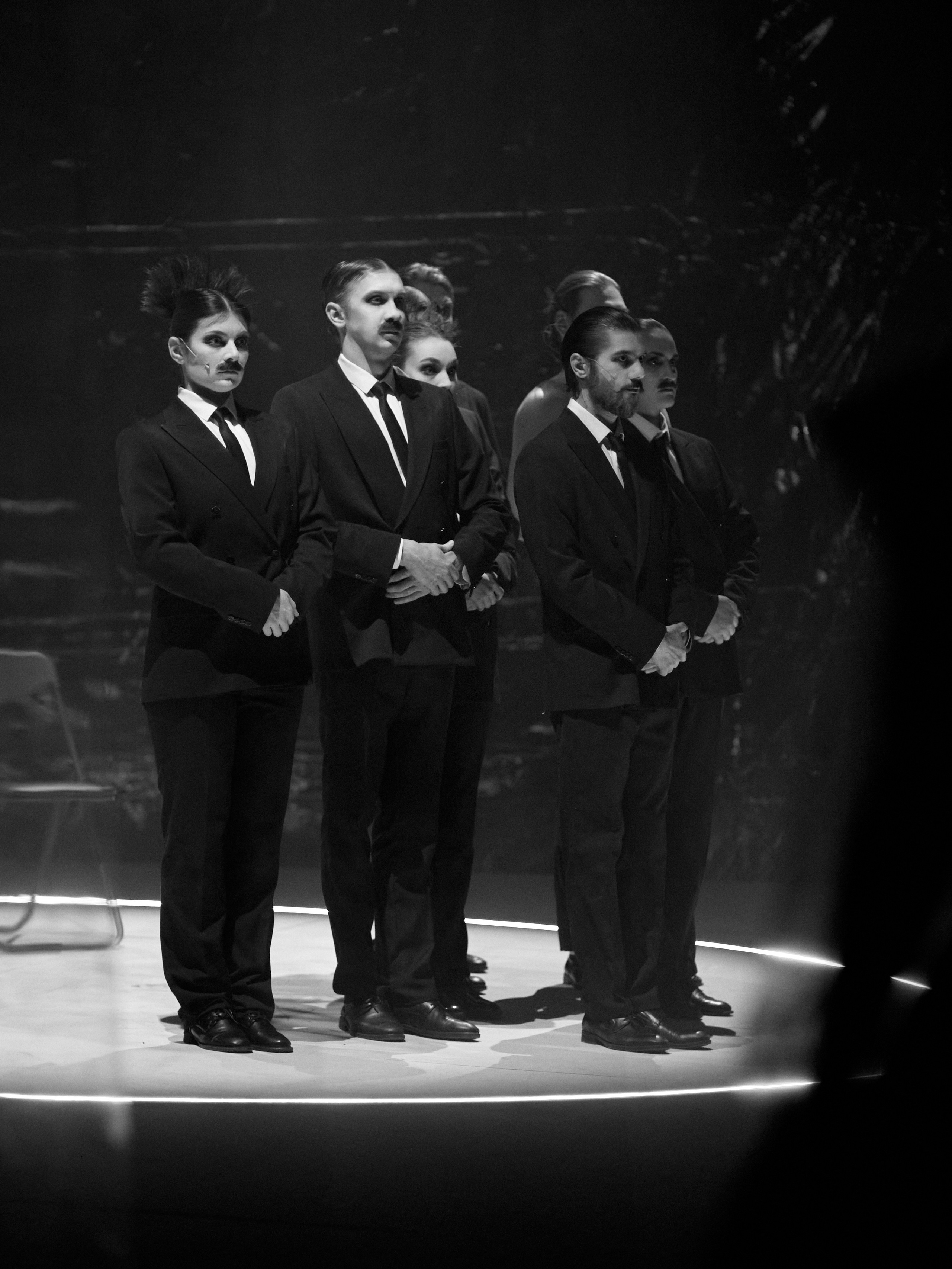 Двойник | за кулисами. Фотограф Юлия Маринина