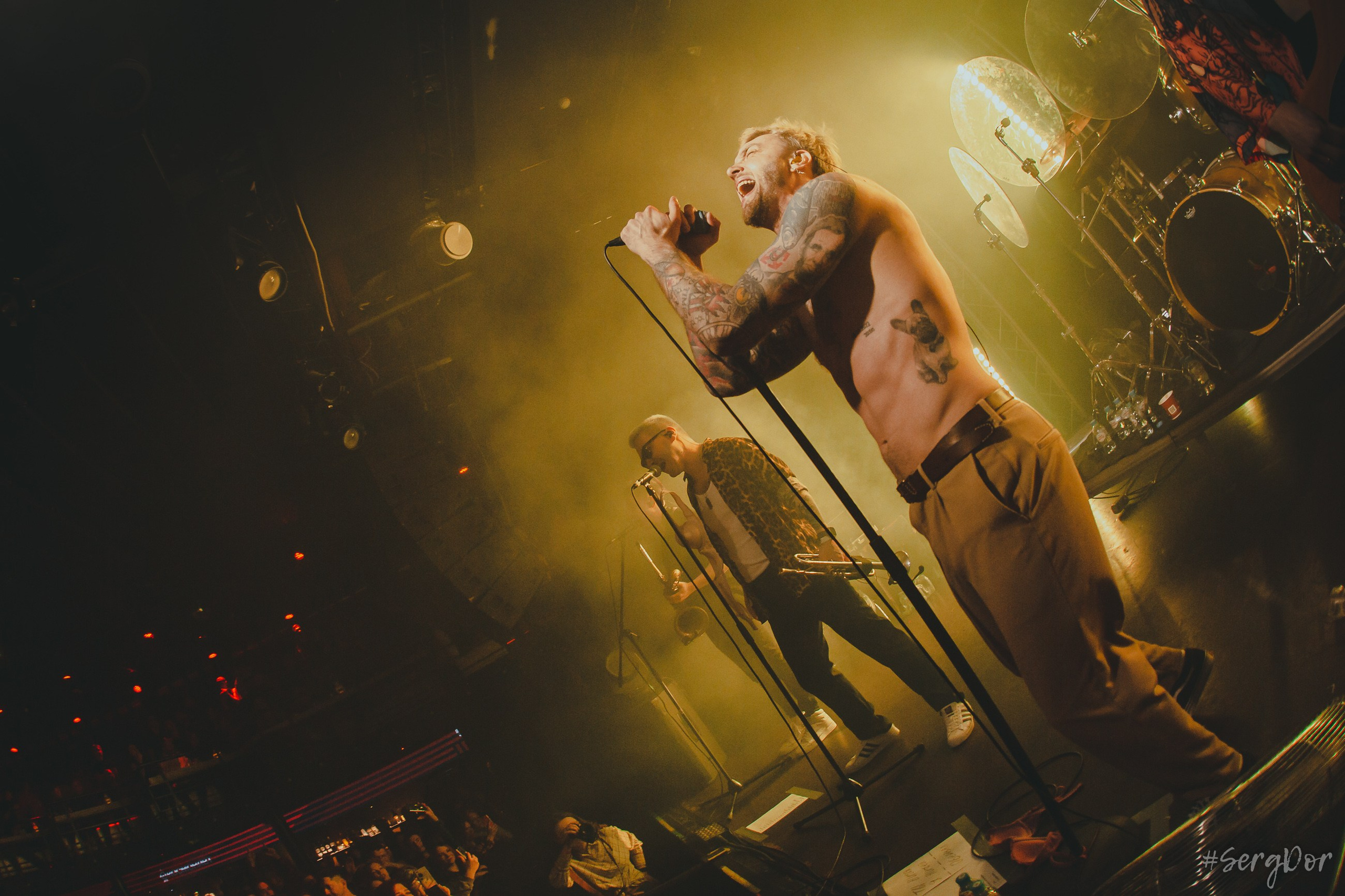 Гудтаймс, концерт, клуб Космонавт, Санкт-Петербург, Питер, 06.04.2024, SergDor, 6 апреля 2024 года, #SergDor